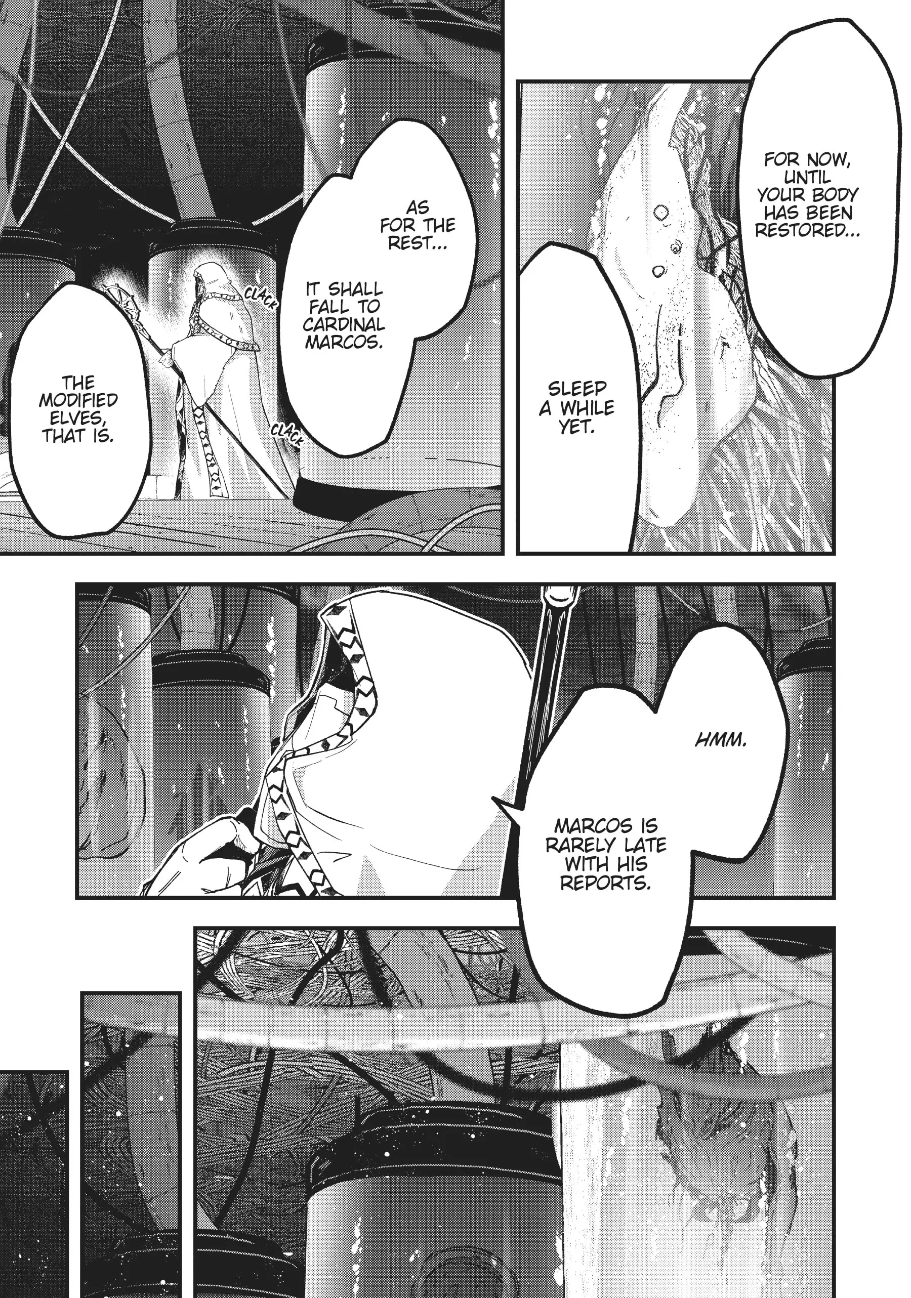 Gaikotsu Kishi-sama Tadaima Isekai e o Dekake-chuu Chapter 51 page 3 - 