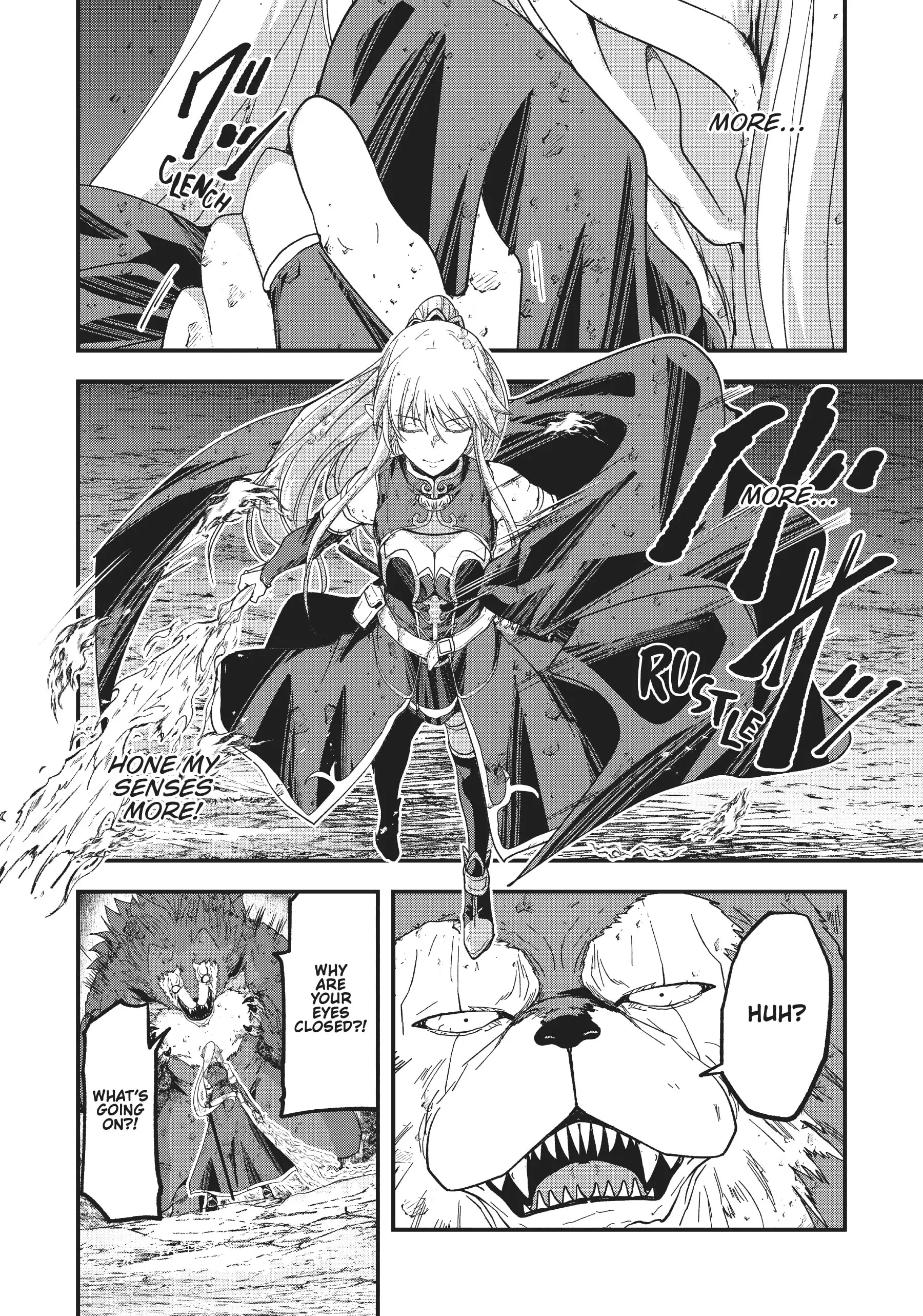 Gaikotsu Kishi-sama Tadaima Isekai e o Dekake-chuu Chapter 51 page 24 - 