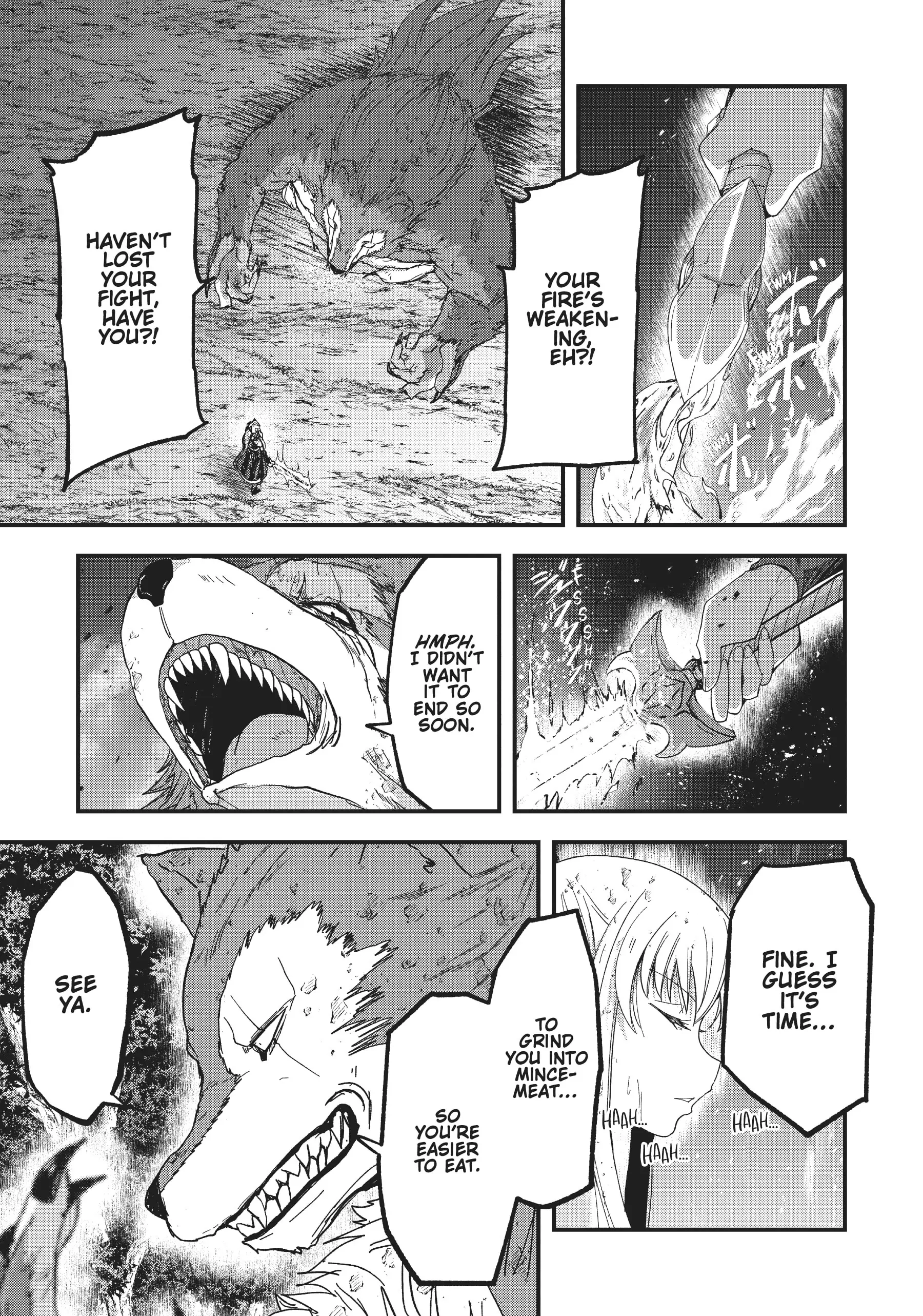 Gaikotsu Kishi-sama Tadaima Isekai e o Dekake-chuu Chapter 51 page 25 - 