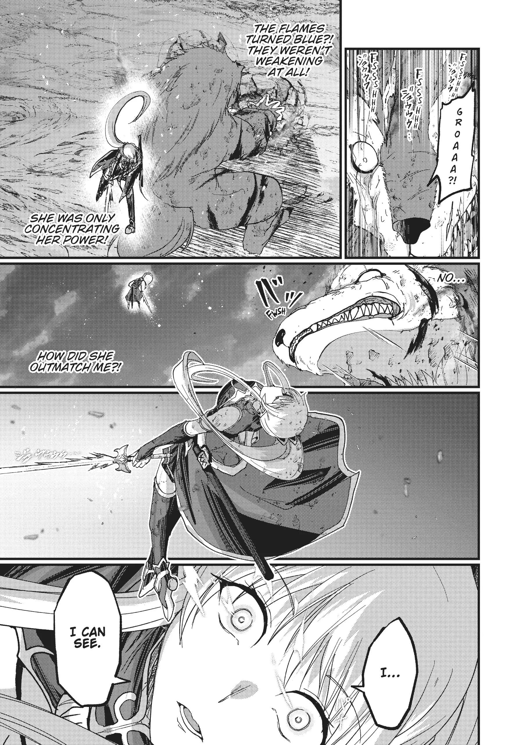 Gaikotsu Kishi-sama Tadaima Isekai e o Dekake-chuu Chapter 51 page 27 - 