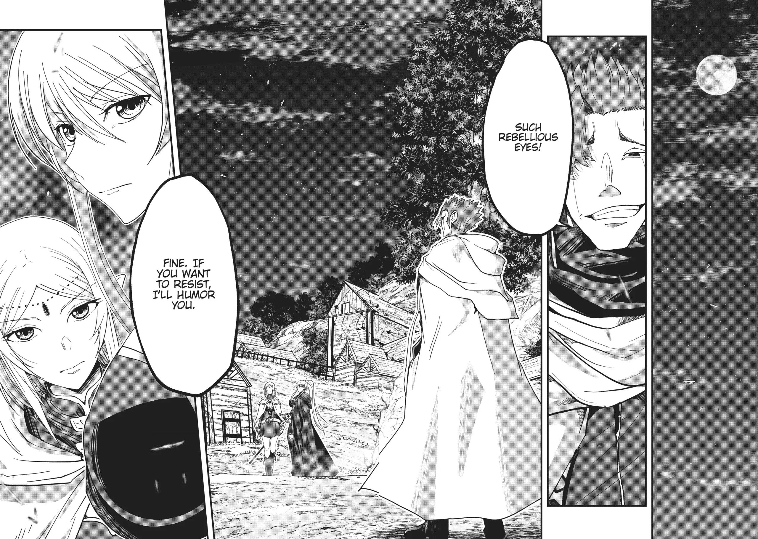 Gaikotsu Kishi-sama Tadaima Isekai e o Dekake-chuu Chapter 51 page 4 - 