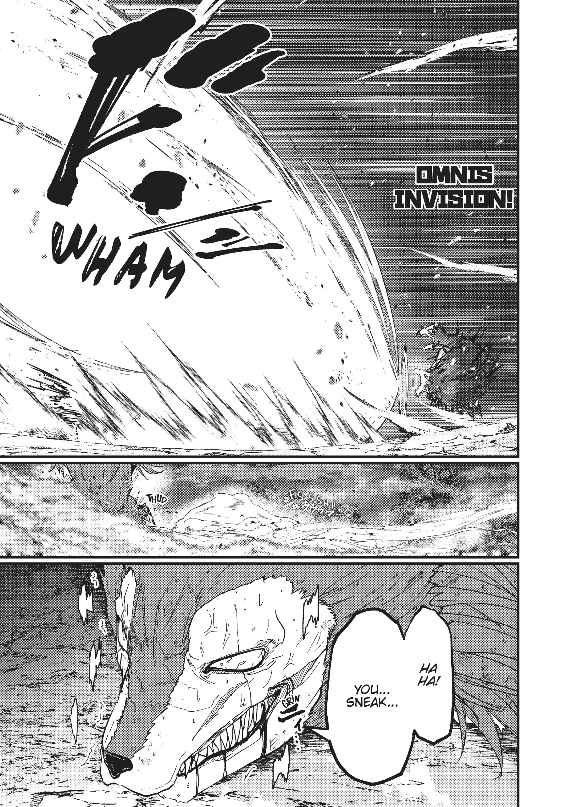 Gaikotsu Kishi-sama Tadaima Isekai e o Dekake-chuu Chapter 51 page 32 - 