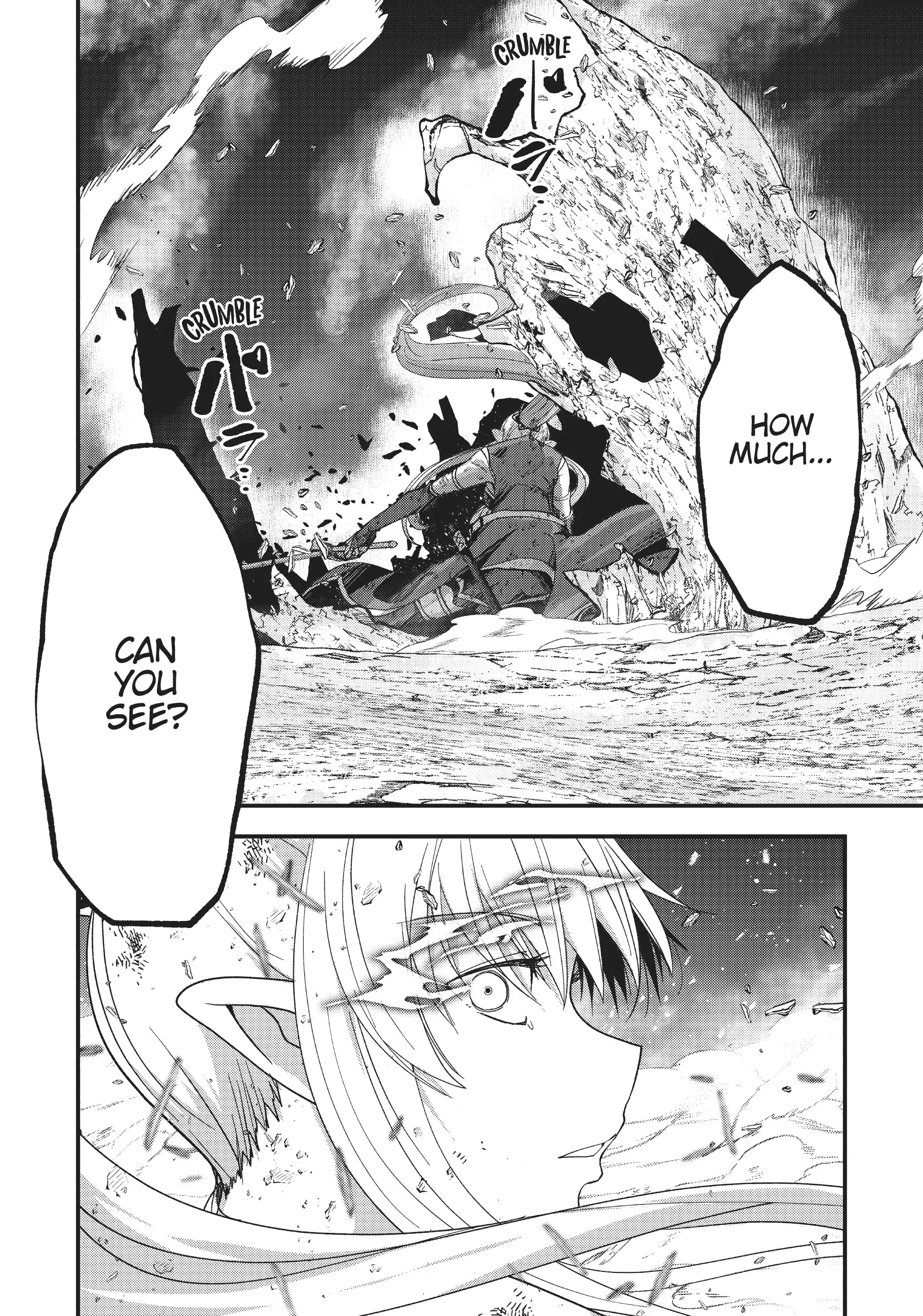 Gaikotsu Kishi-sama Tadaima Isekai e o Dekake-chuu Chapter 51 page 33 - 