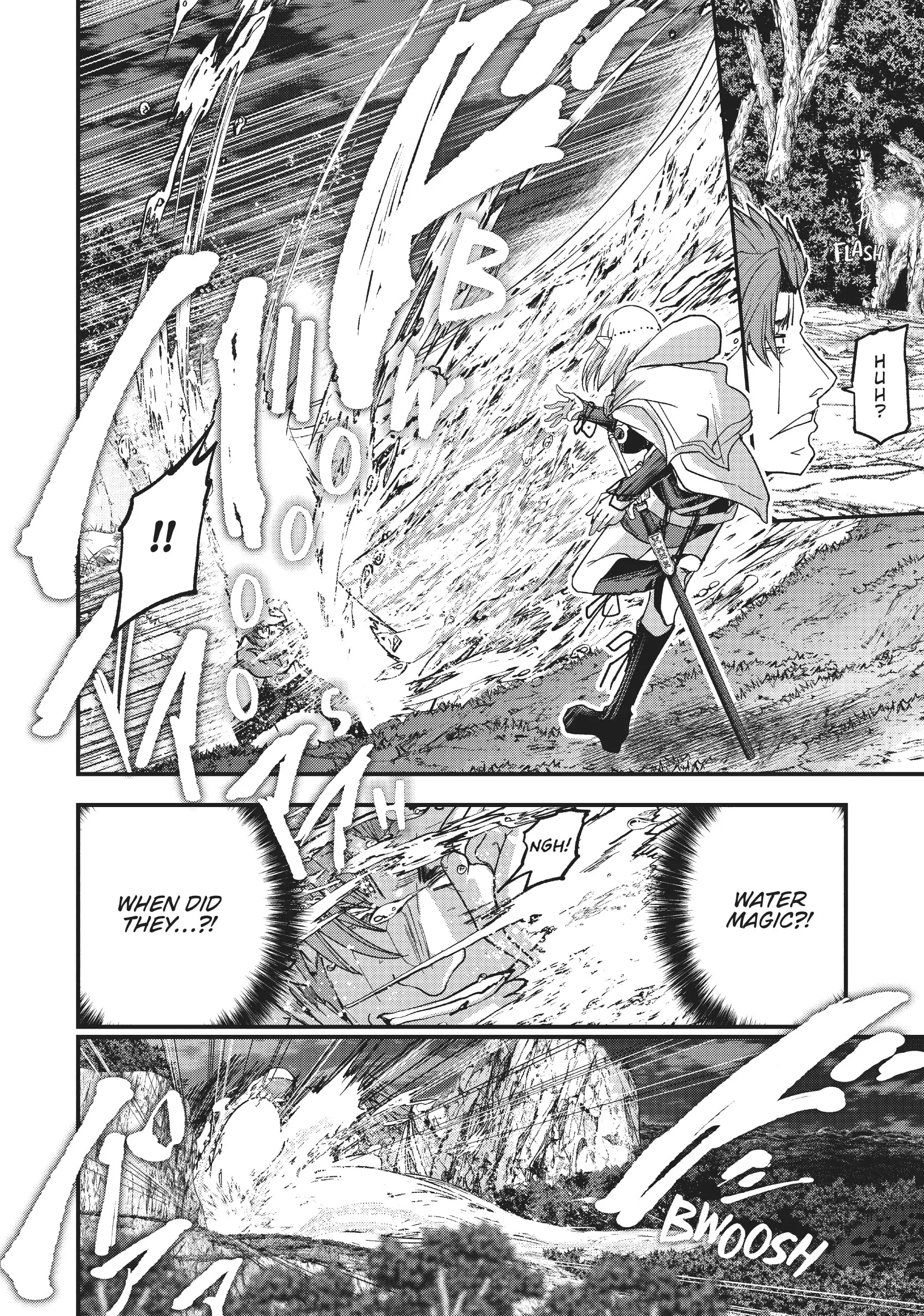 Gaikotsu Kishi-sama Tadaima Isekai e o Dekake-chuu Chapter 51 page 7 - 