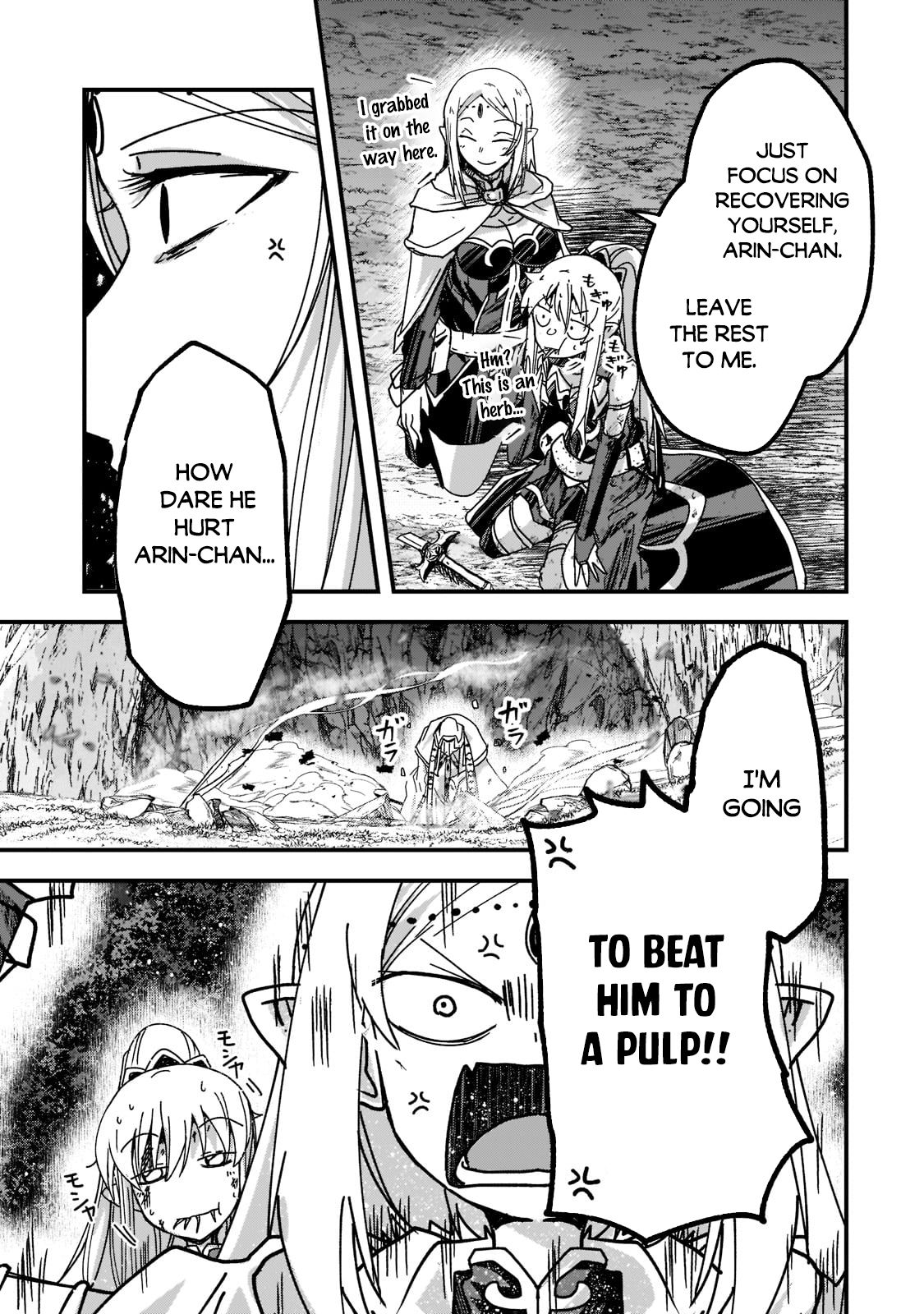 Gaikotsu Kishi-sama Tadaima Isekai e o Dekake-chuu Chapter 52.1 page 12 - 