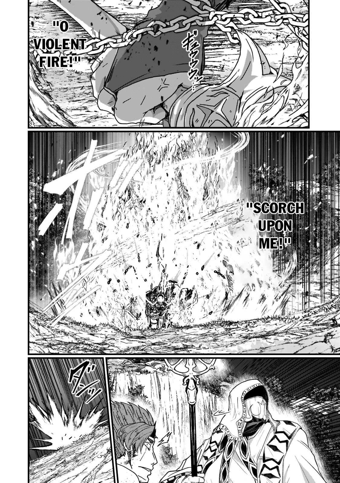 Gaikotsu Kishi-sama Tadaima Isekai e o Dekake-chuu Chapter 52.1 page 3 - 