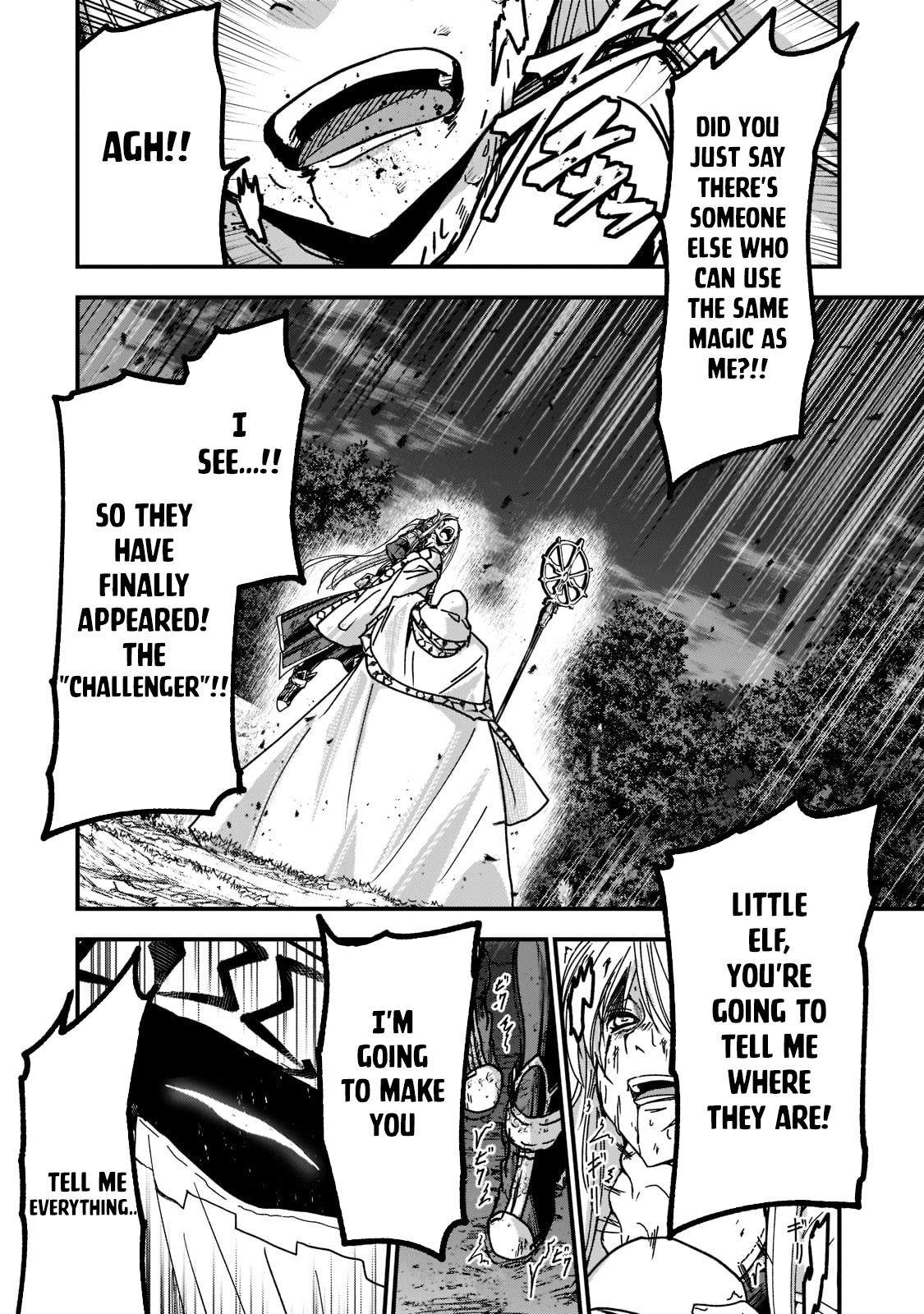 Gaikotsu Kishi-sama Tadaima Isekai e o Dekake-chuu Chapter 52.1 page 9 - 