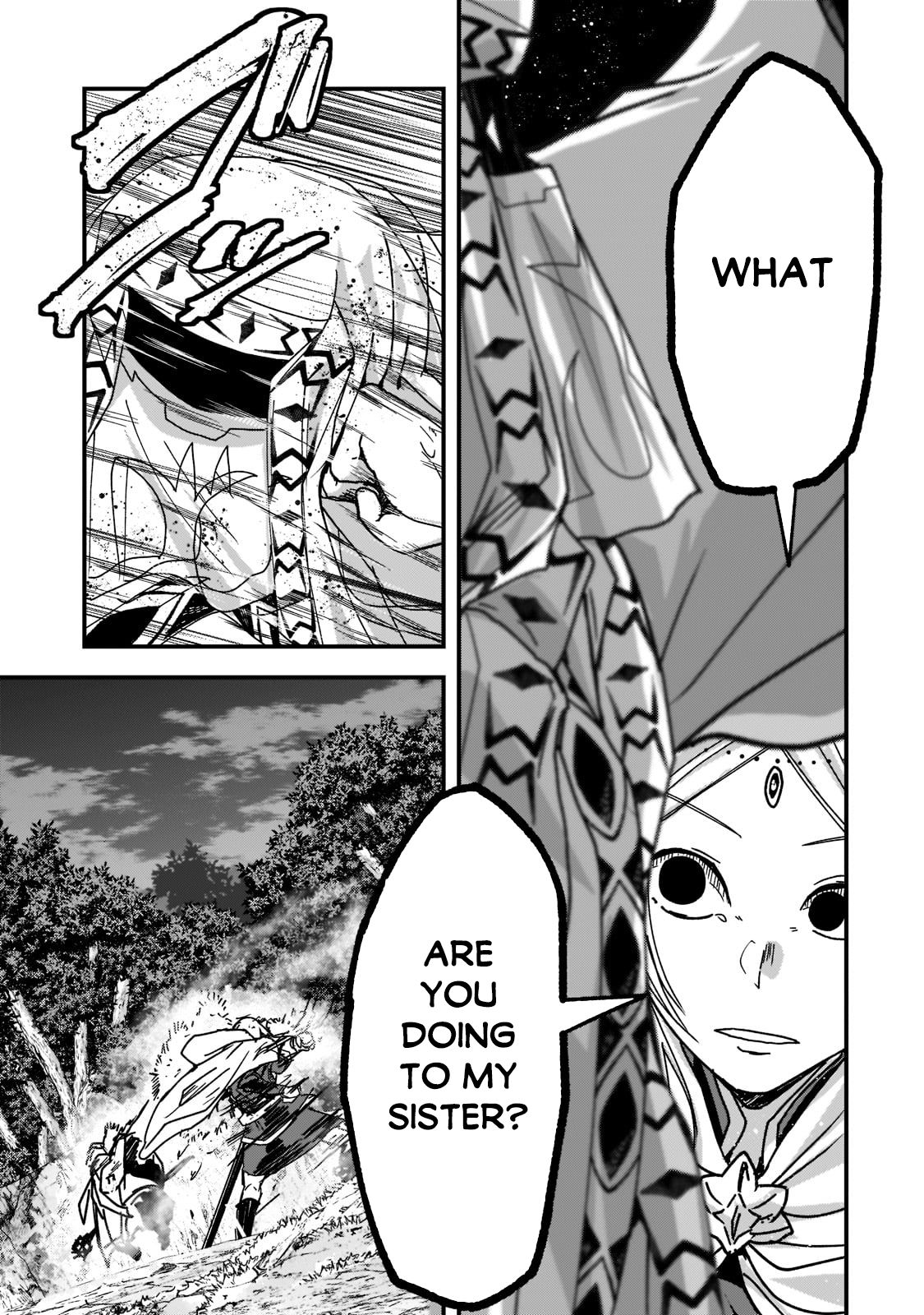 Gaikotsu Kishi-sama Tadaima Isekai e o Dekake-chuu Chapter 52.1 page 10 - 