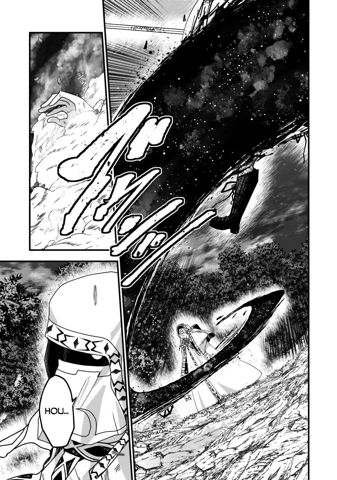 Gaikotsu Kishi-sama Tadaima Isekai e o Dekake-chuu Chapter 52.2 page 2 - 