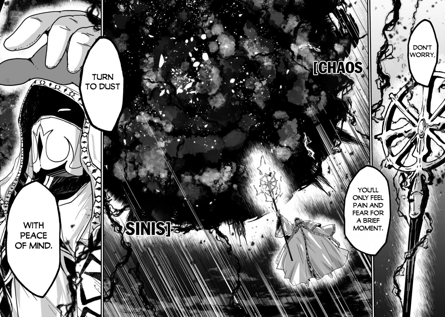 Gaikotsu Kishi-sama Tadaima Isekai e o Dekake-chuu Chapter 52.2 page 9 - 
