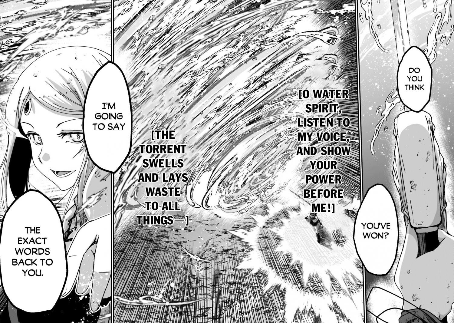 Gaikotsu Kishi-sama Tadaima Isekai e o Dekake-chuu Chapter 52.2 page 10 - 