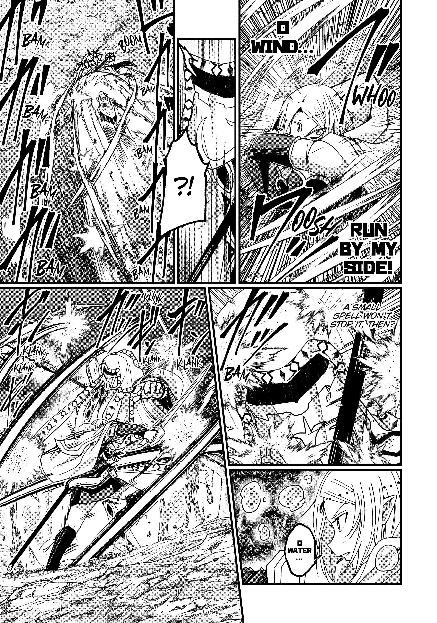 Gaikotsu Kishi-sama Tadaima Isekai e o Dekake-chuu Chapter 52 page 18 - 