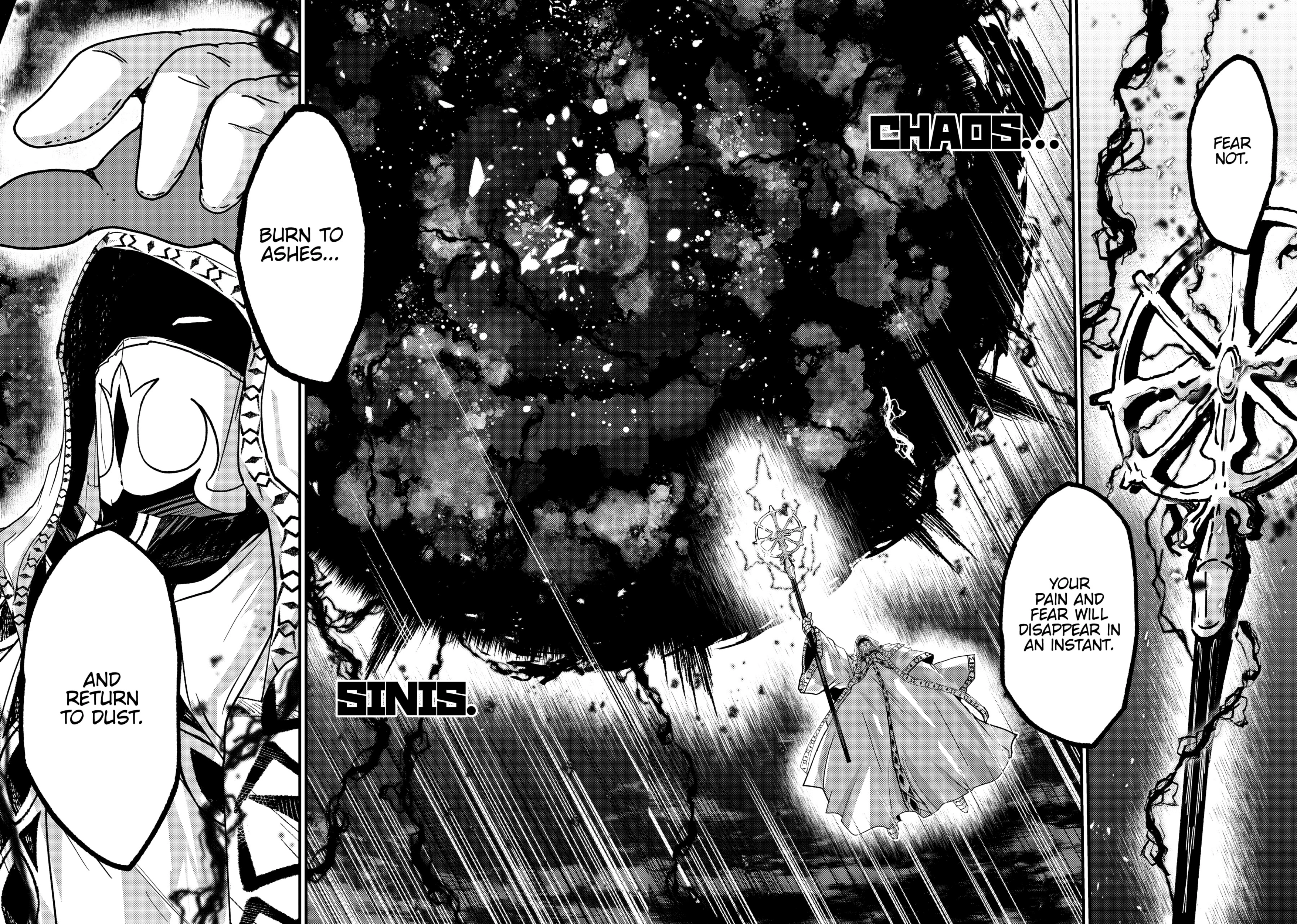 Gaikotsu Kishi-sama Tadaima Isekai e o Dekake-chuu Chapter 52 page 27 - 