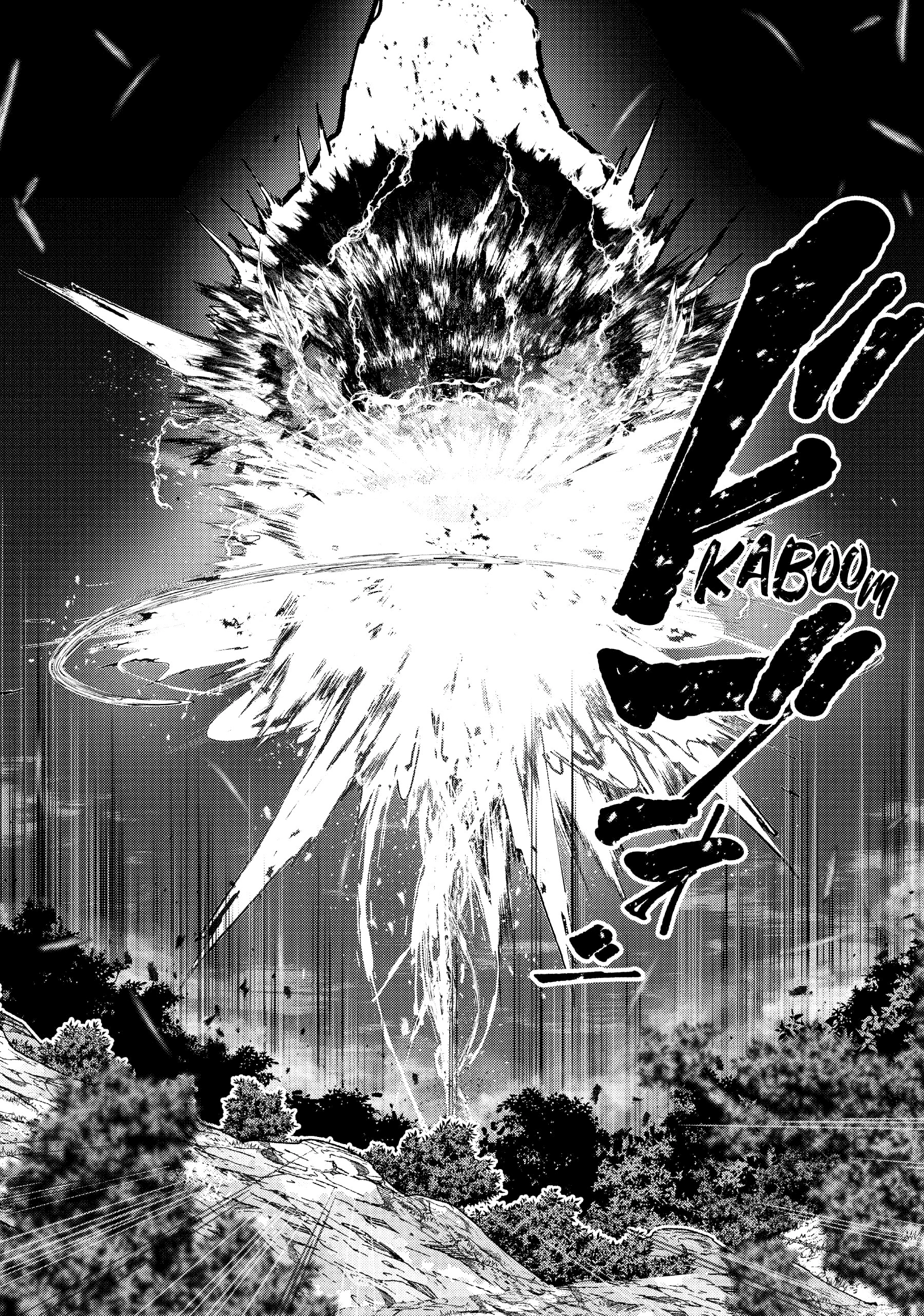 Gaikotsu Kishi-sama Tadaima Isekai e o Dekake-chuu Chapter 52 page 31 - 
