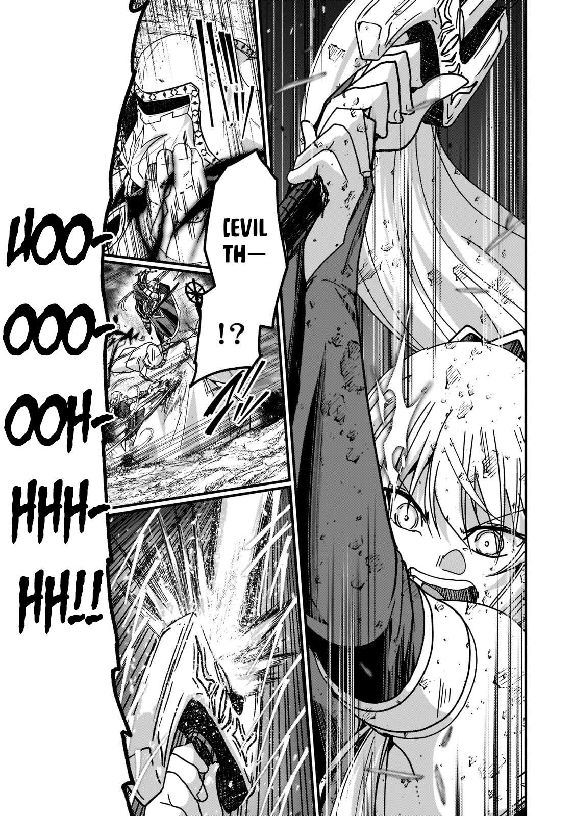 Gaikotsu Kishi-sama Tadaima Isekai e o Dekake-chuu Chapter 53 page 11 - 