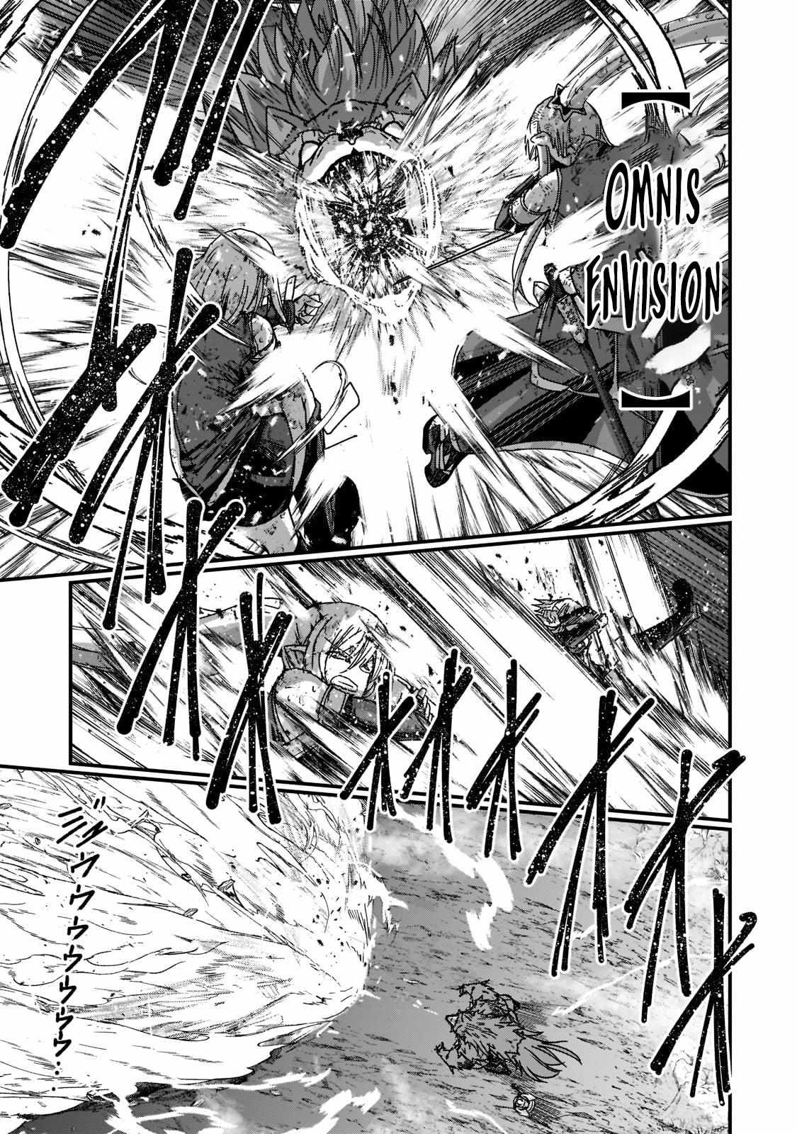 Gaikotsu Kishi-sama Tadaima Isekai e o Dekake-chuu Chapter 53 page 14 - 