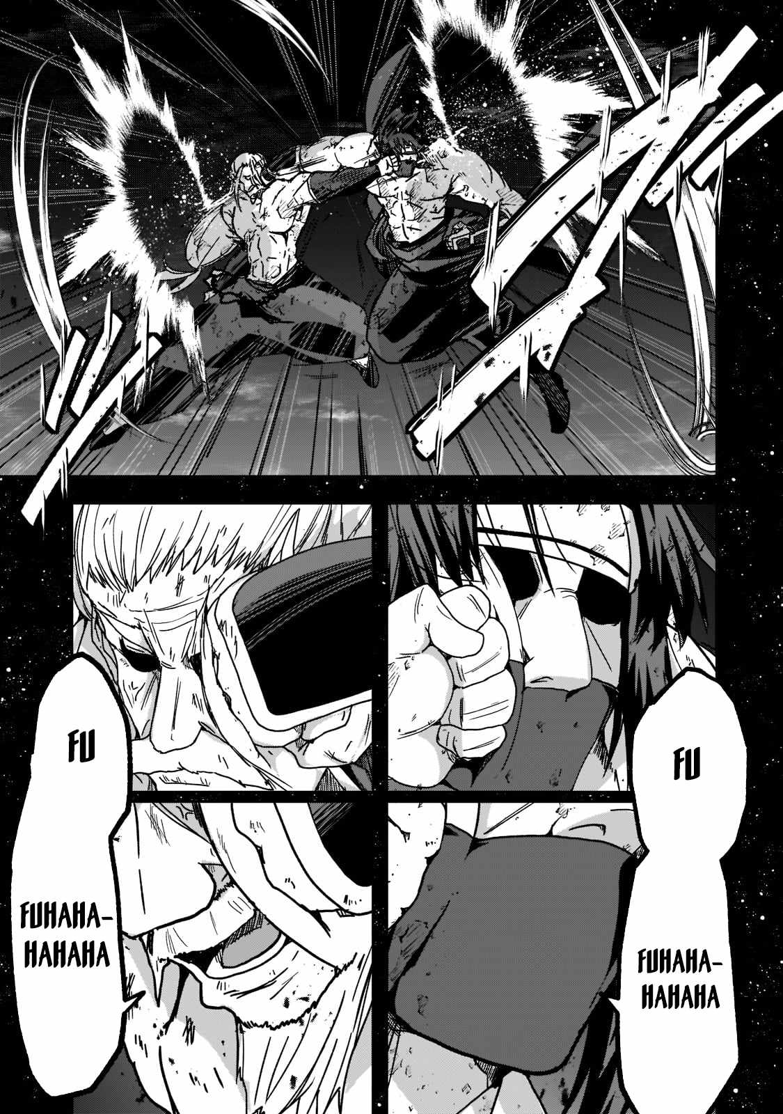 Gaikotsu Kishi-sama Tadaima Isekai e o Dekake-chuu Chapter 54 page 13 - 