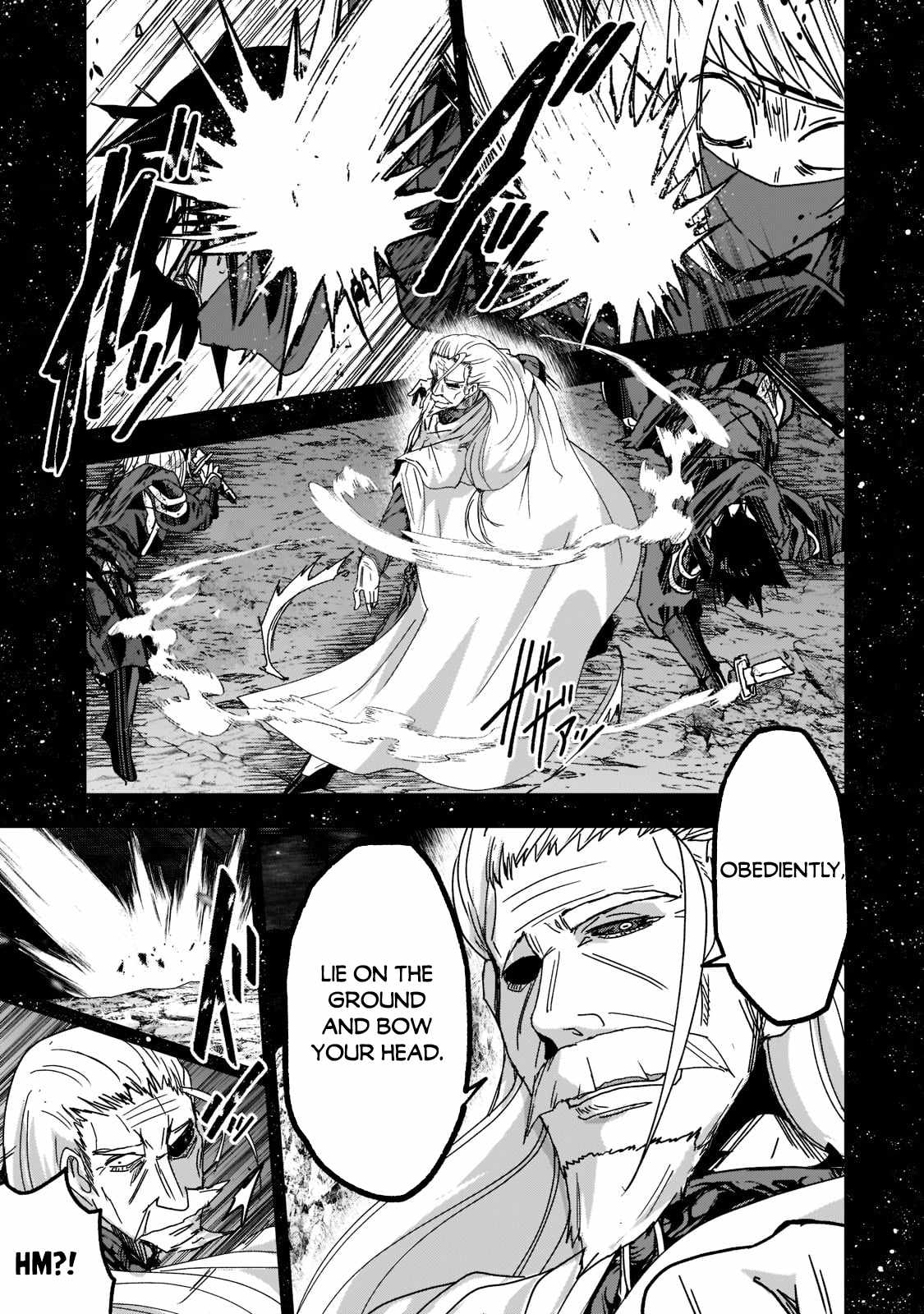 Gaikotsu Kishi-sama Tadaima Isekai e o Dekake-chuu Chapter 54 page 6 - 
