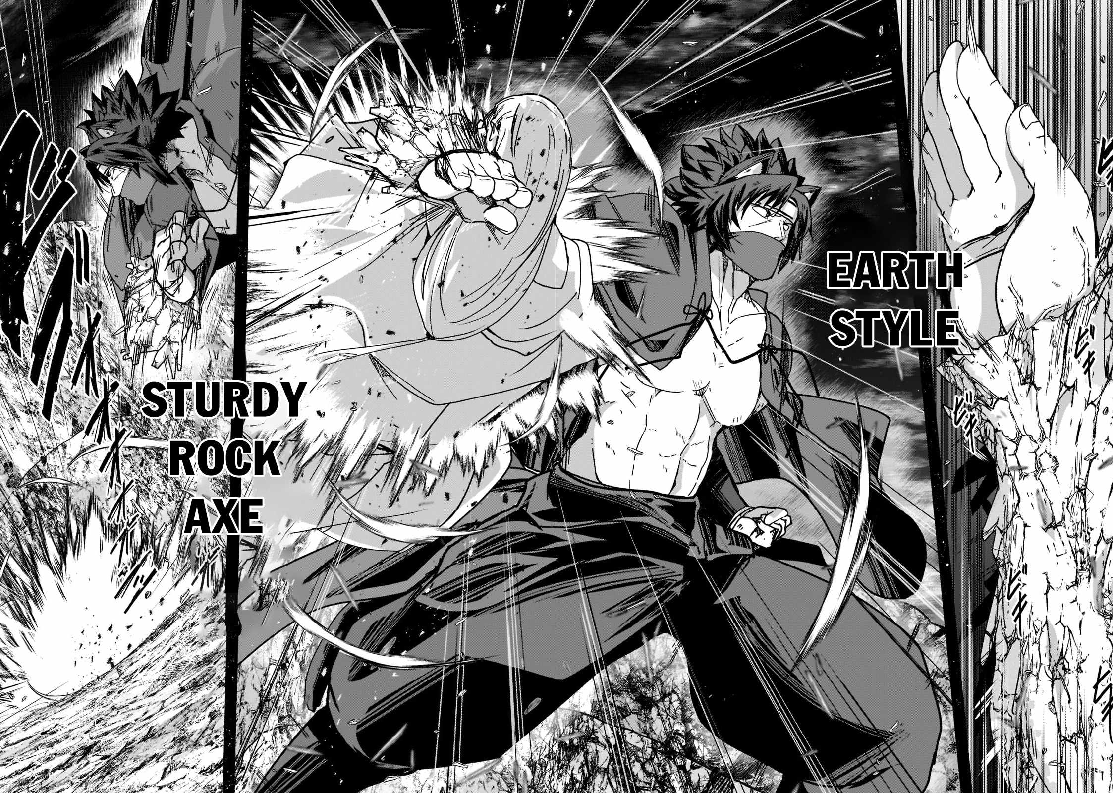 Gaikotsu Kishi-sama Tadaima Isekai e o Dekake-chuu Chapter 54 page 7 - 