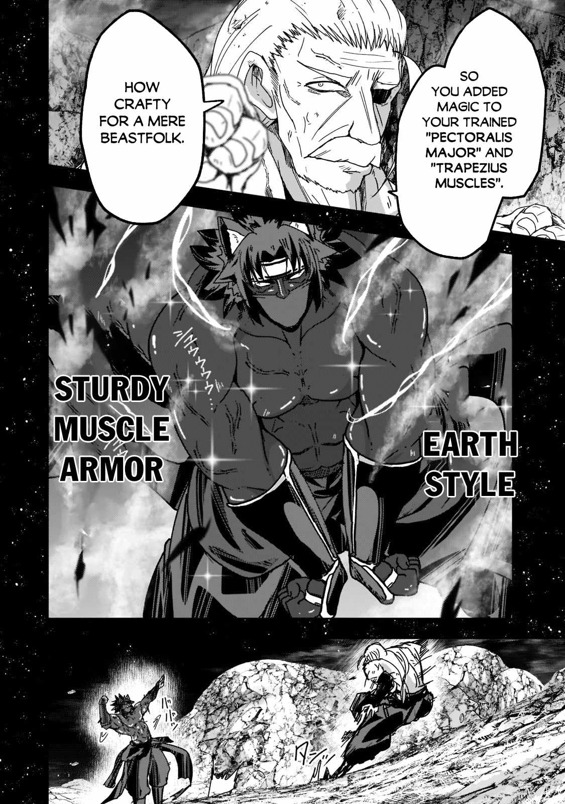 Gaikotsu Kishi-sama Tadaima Isekai e o Dekake-chuu Chapter 54 page 10 - 