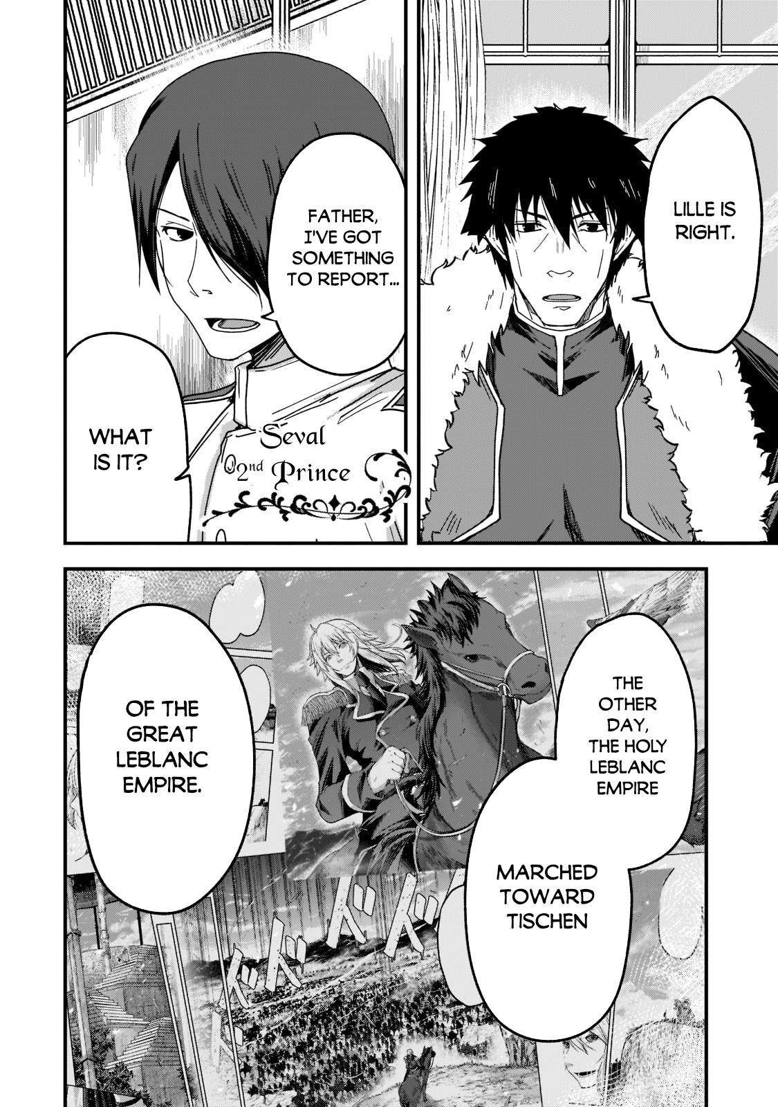 Gaikotsu Kishi-sama Tadaima Isekai e o Dekake-chuu Chapter 55.1 page 5 - 