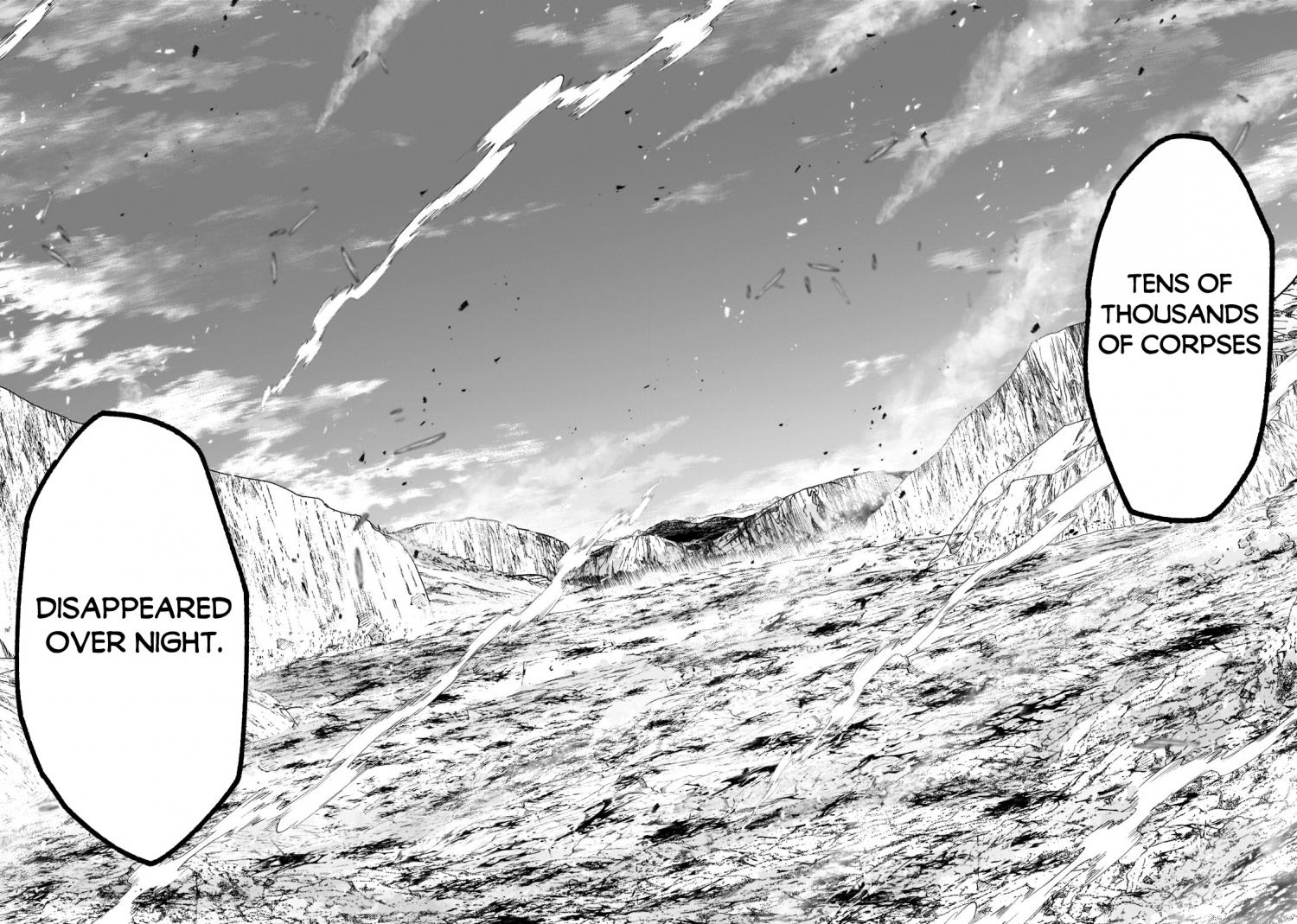 Gaikotsu Kishi-sama Tadaima Isekai e o Dekake-chuu Chapter 55.1 page 7 - 