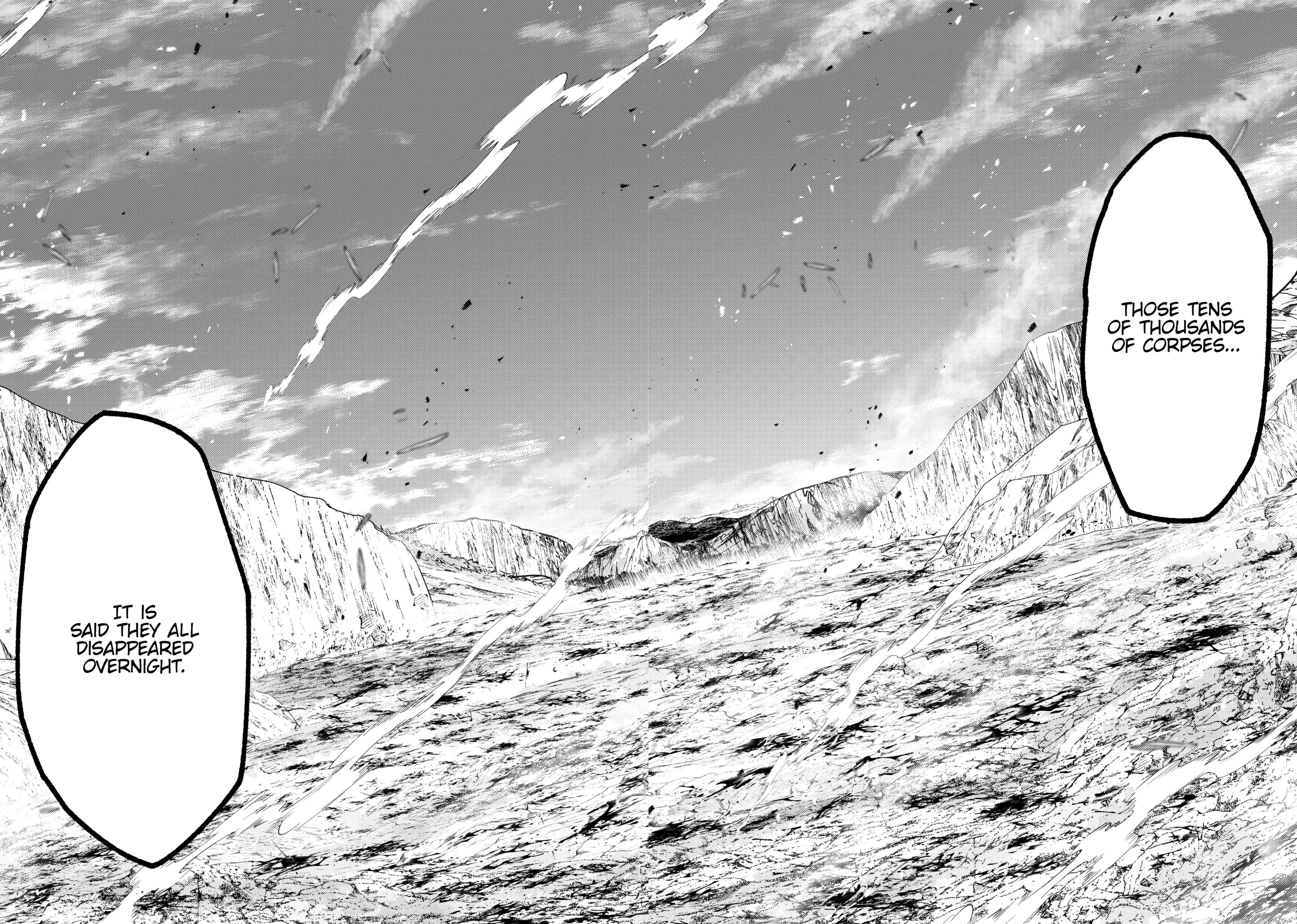 Gaikotsu Kishi-sama Tadaima Isekai e o Dekake-chuu Chapter 55 page 6 - 