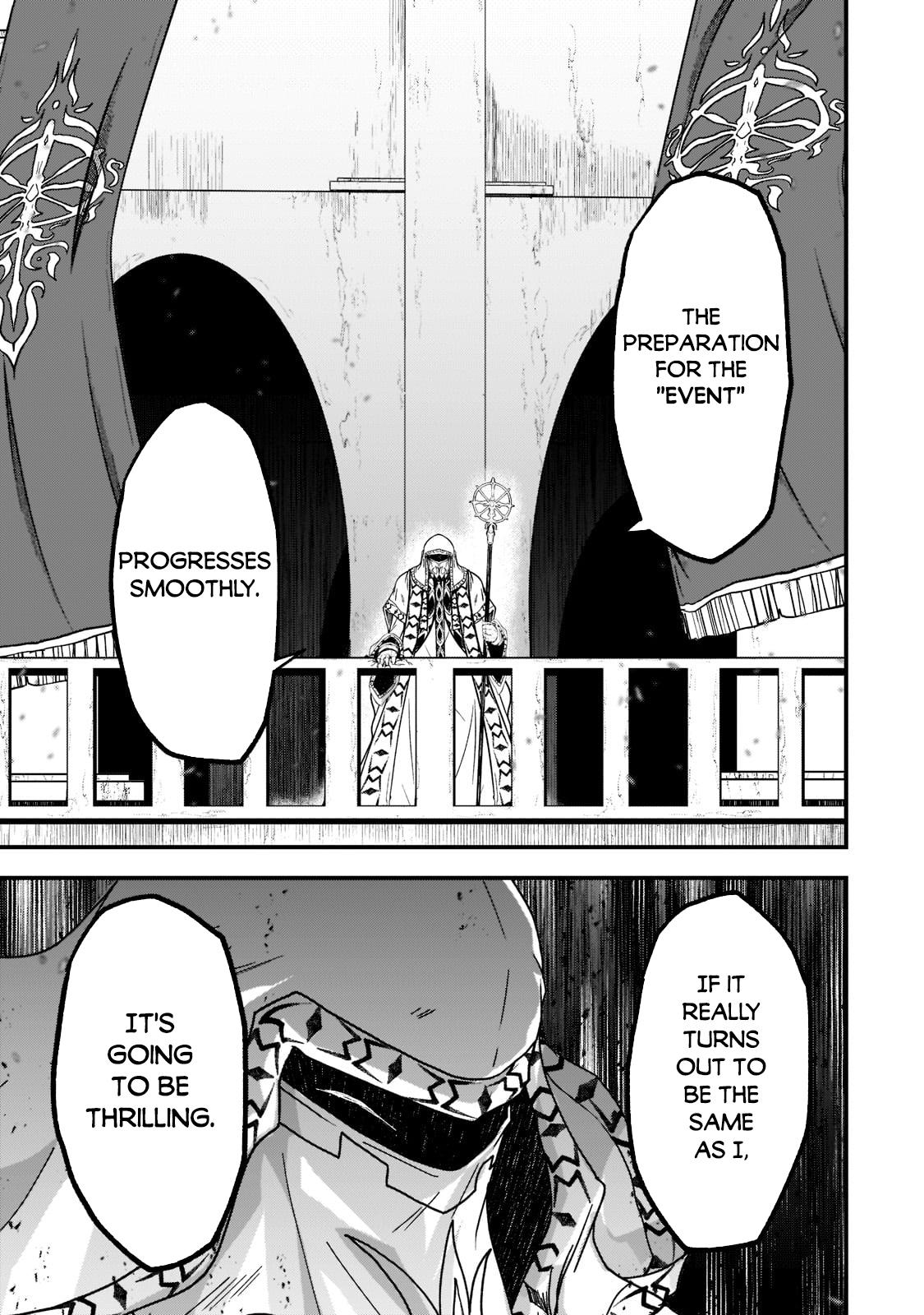 Gaikotsu Kishi-sama Tadaima Isekai e o Dekake-chuu Chapter 56.1 page 6 - 