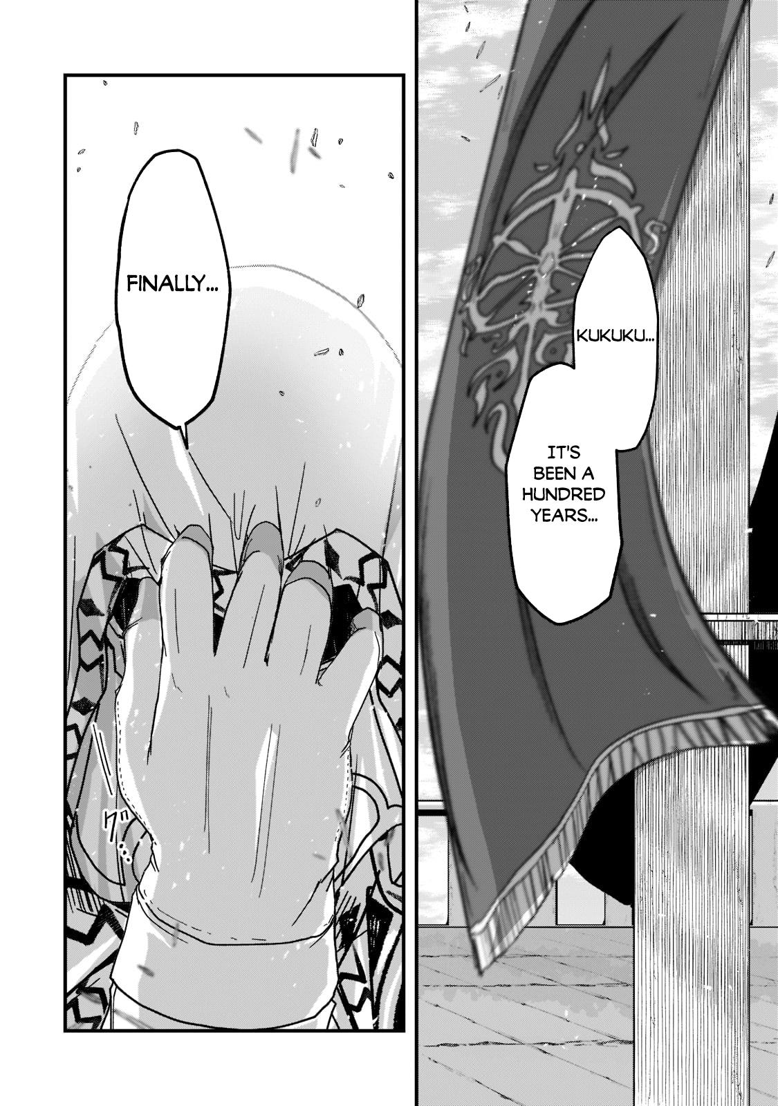 Gaikotsu Kishi-sama Tadaima Isekai e o Dekake-chuu Chapter 56.1 page 9 - 