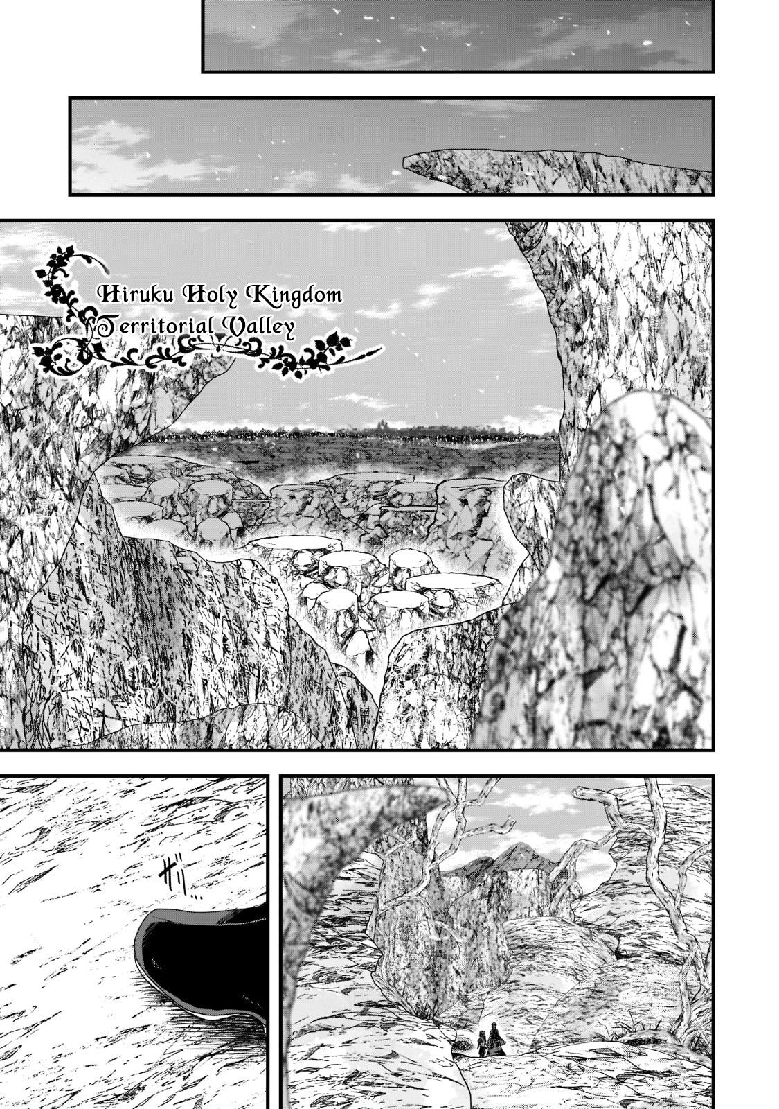 Gaikotsu Kishi-sama Tadaima Isekai e o Dekake-chuu Chapter 56.2 page 2 - 
