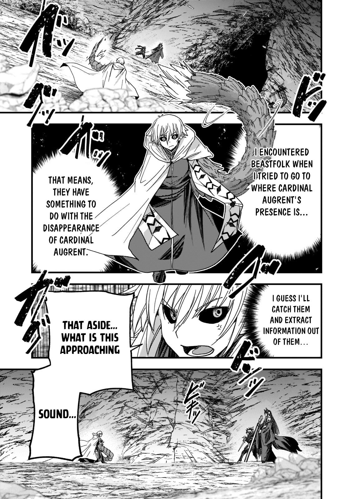 Gaikotsu Kishi-sama Tadaima Isekai e o Dekake-chuu Chapter 56.2 page 11 - 
