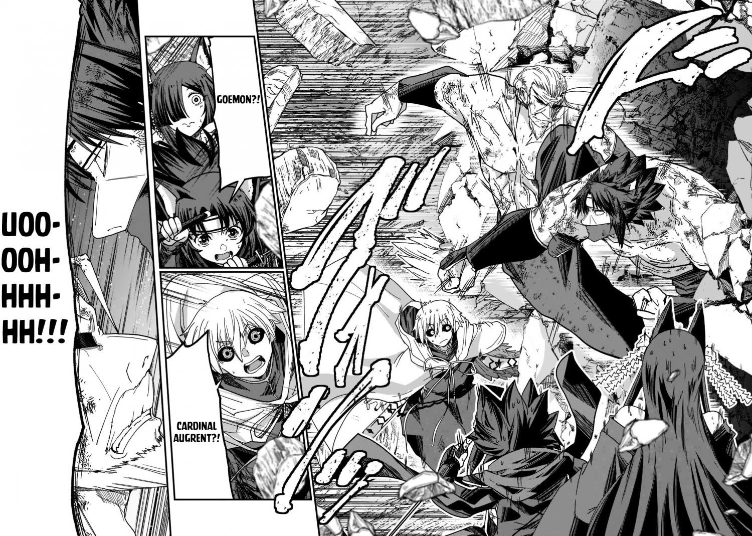 Gaikotsu Kishi-sama Tadaima Isekai e o Dekake-chuu Chapter 56.2 page 12 - 