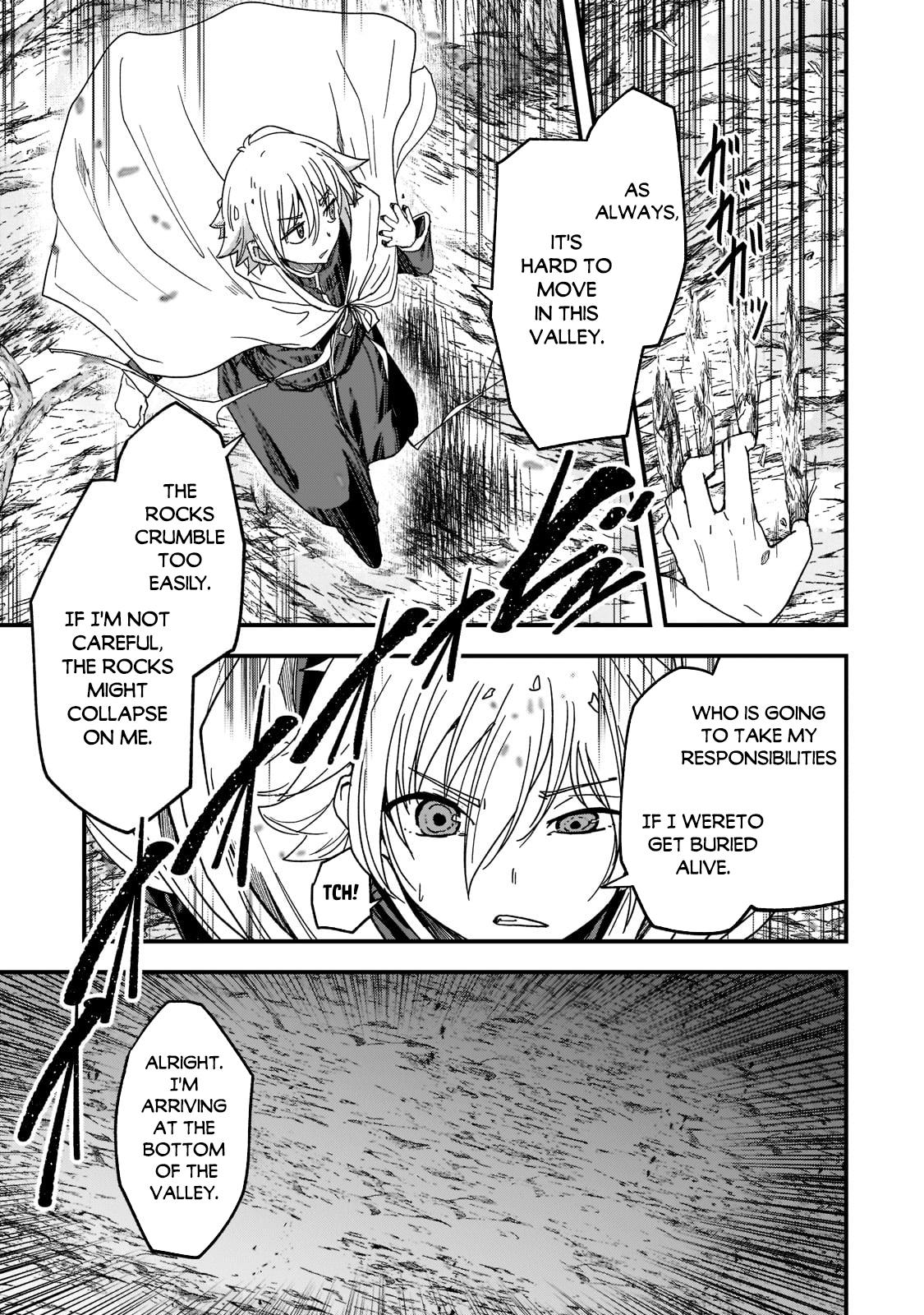 Gaikotsu Kishi-sama Tadaima Isekai e o Dekake-chuu Chapter 56.2 page 7 - 