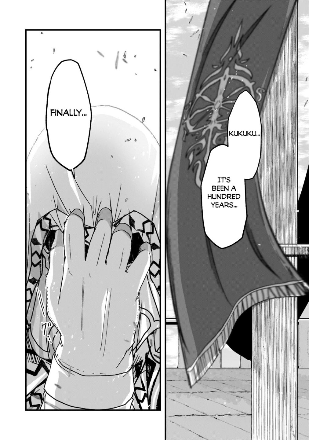 Gaikotsu Kishi-sama Tadaima Isekai e o Dekake-chuu Chapter 56 page 9 - 
