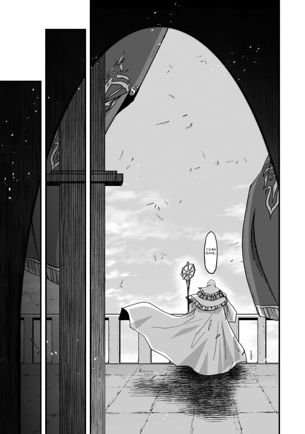 Gaikotsu Kishi-sama Tadaima Isekai e o Dekake-chuu Chapter 56 page 10 - 