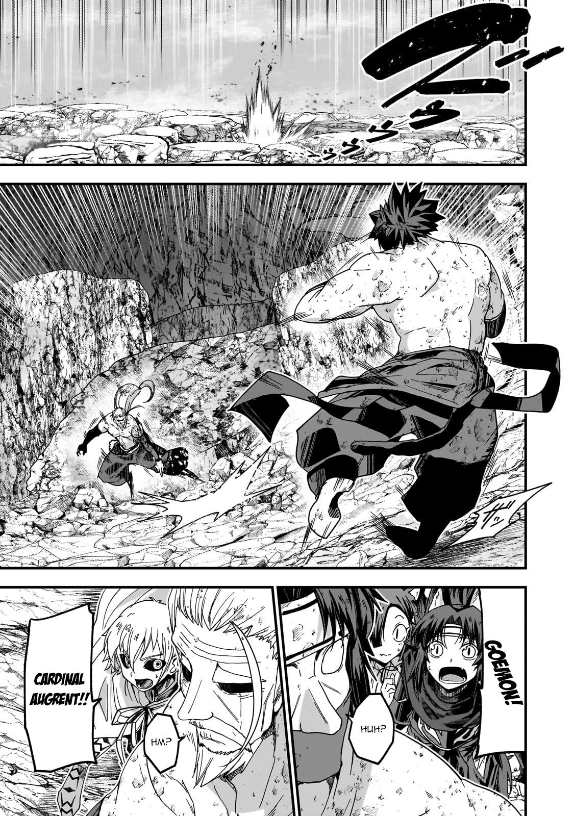 Gaikotsu Kishi-sama Tadaima Isekai e o Dekake-chuu Chapter 57.1 page 2 - 