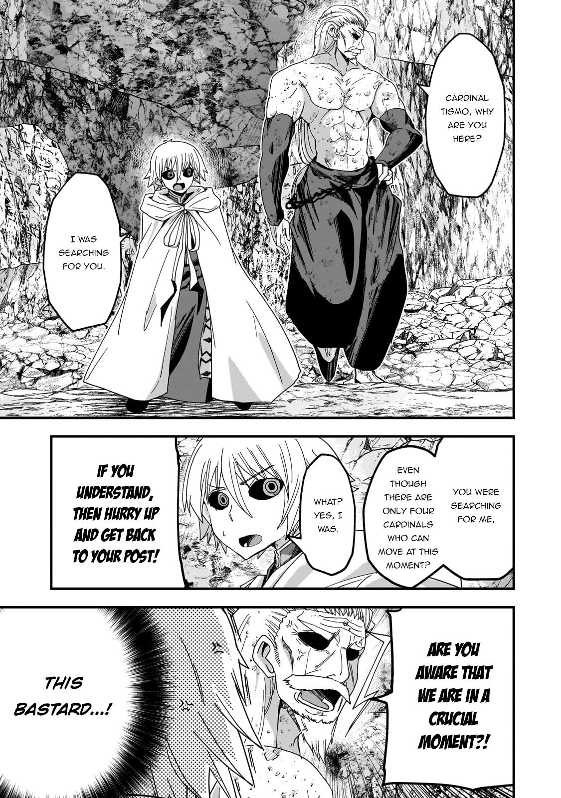 Gaikotsu Kishi-sama Tadaima Isekai e o Dekake-chuu Chapter 57.1 page 4 - 