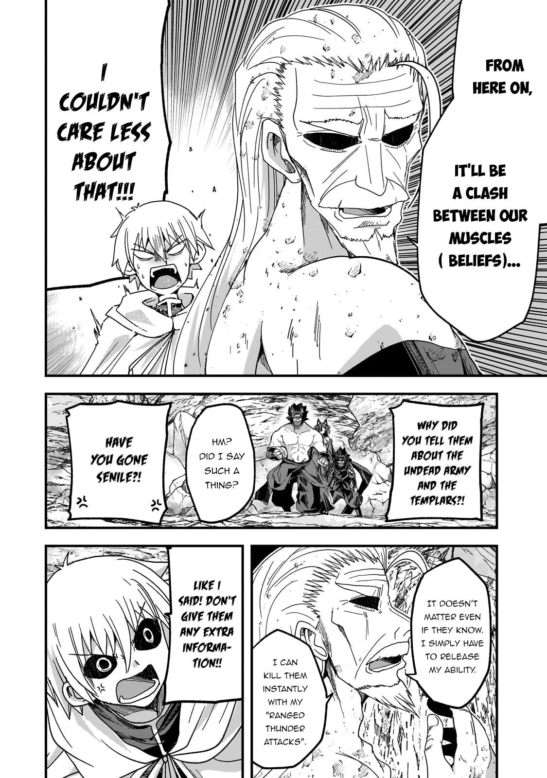 Gaikotsu Kishi-sama Tadaima Isekai e o Dekake-chuu Chapter 57.1 page 9 - 