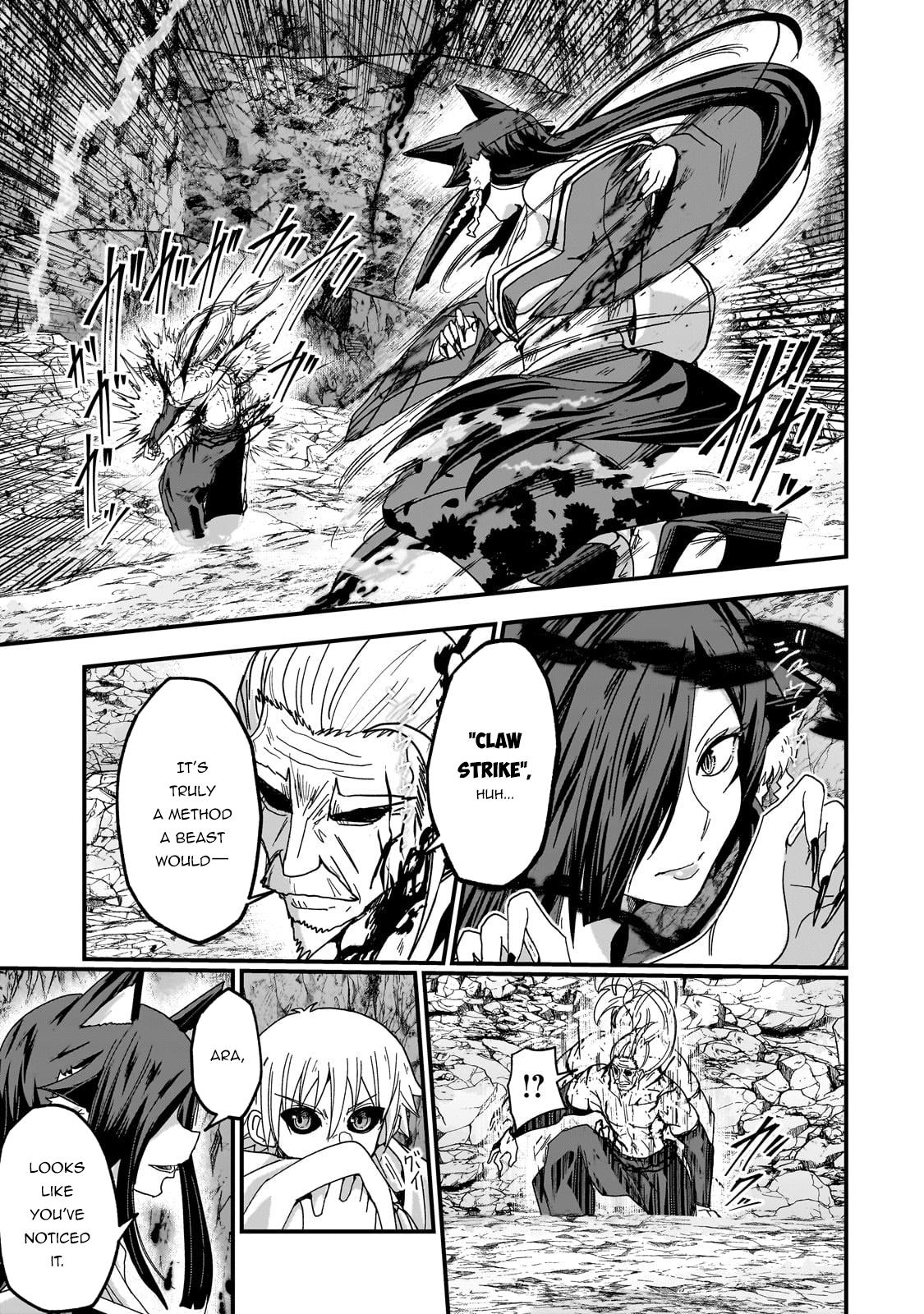 Gaikotsu Kishi-sama Tadaima Isekai e o Dekake-chuu Chapter 57.2 page 11 - 