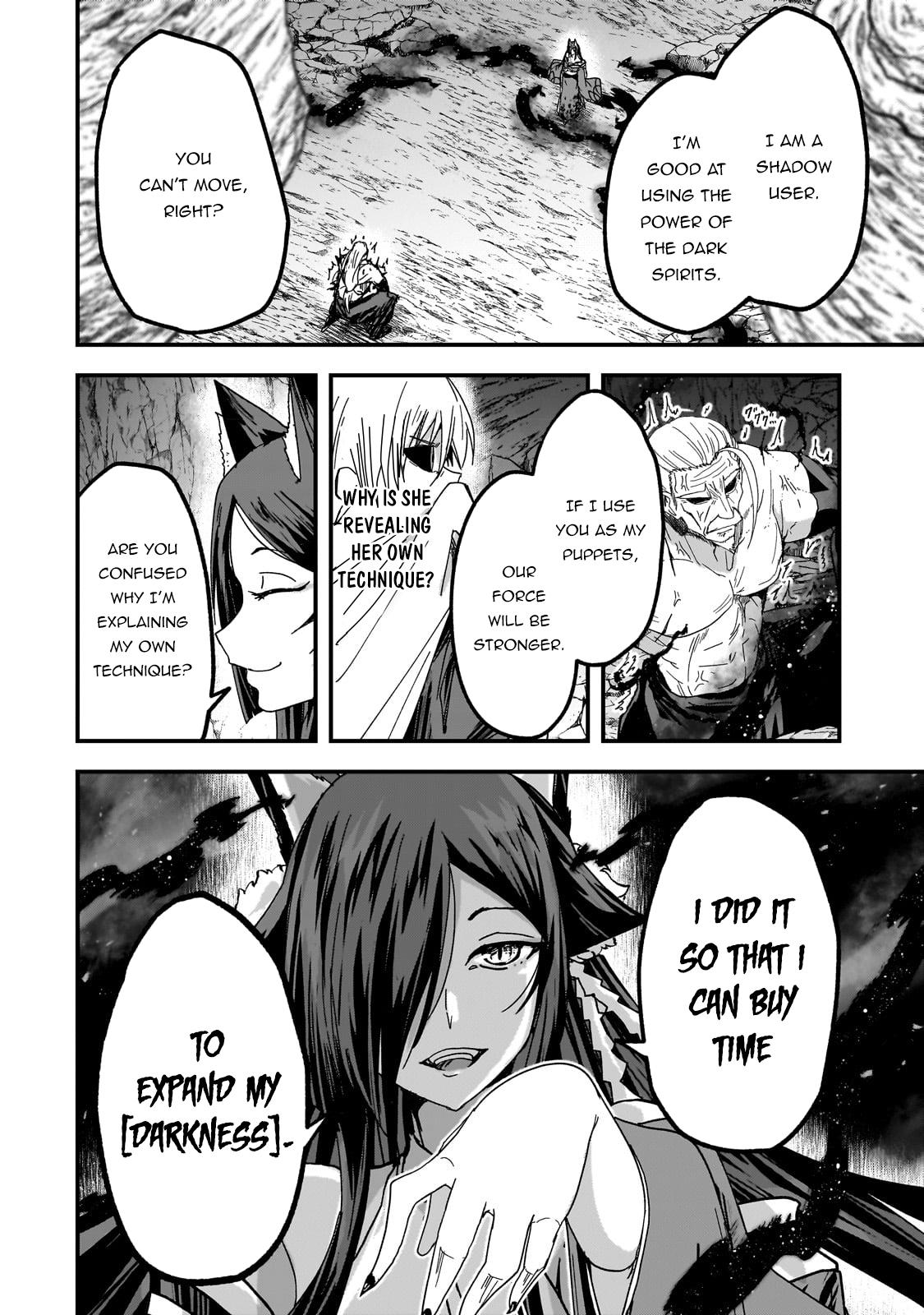 Gaikotsu Kishi-sama Tadaima Isekai e o Dekake-chuu Chapter 57.2 page 12 - 