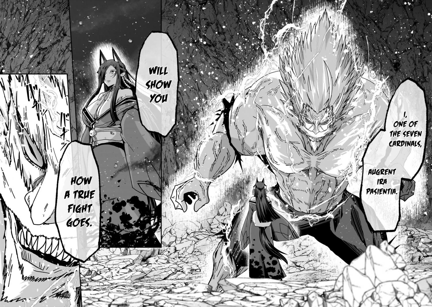 Gaikotsu Kishi-sama Tadaima Isekai e o Dekake-chuu Chapter 57.2 page 14 - 