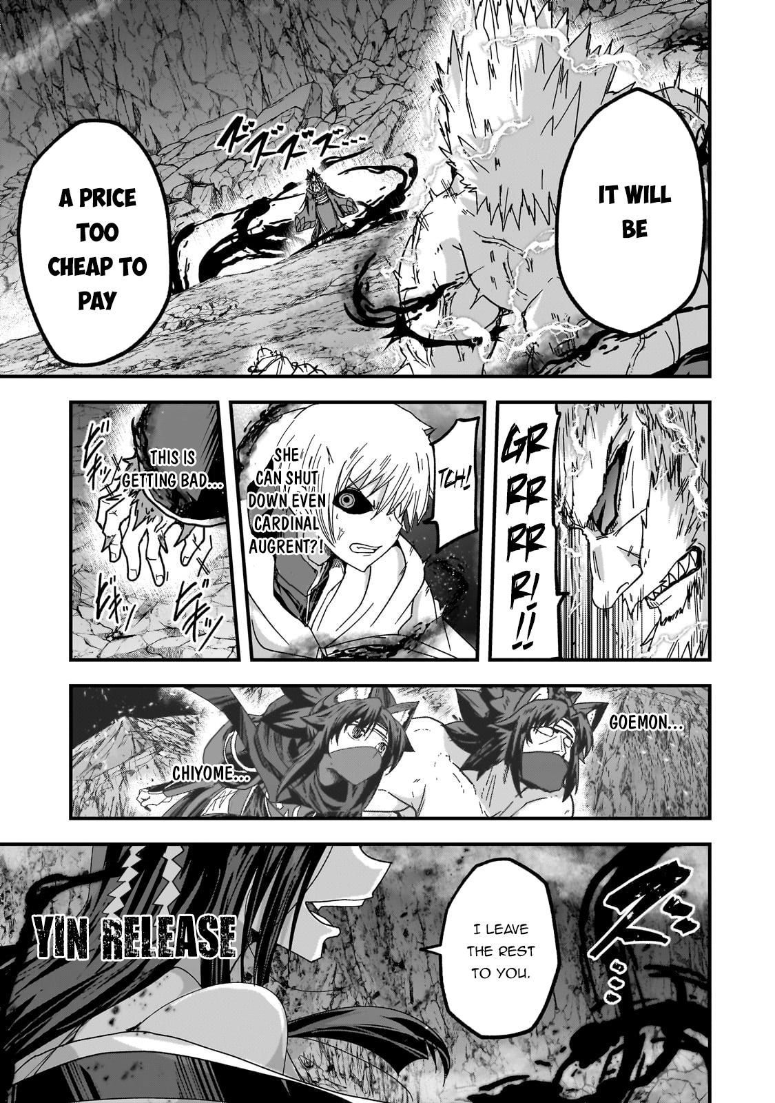 Gaikotsu Kishi-sama Tadaima Isekai e o Dekake-chuu Chapter 57.2 page 16 - 