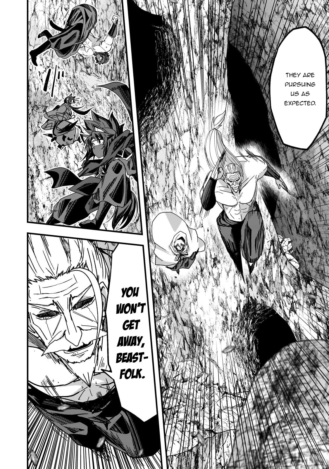 Gaikotsu Kishi-sama Tadaima Isekai e o Dekake-chuu Chapter 57.2 page 4 - 