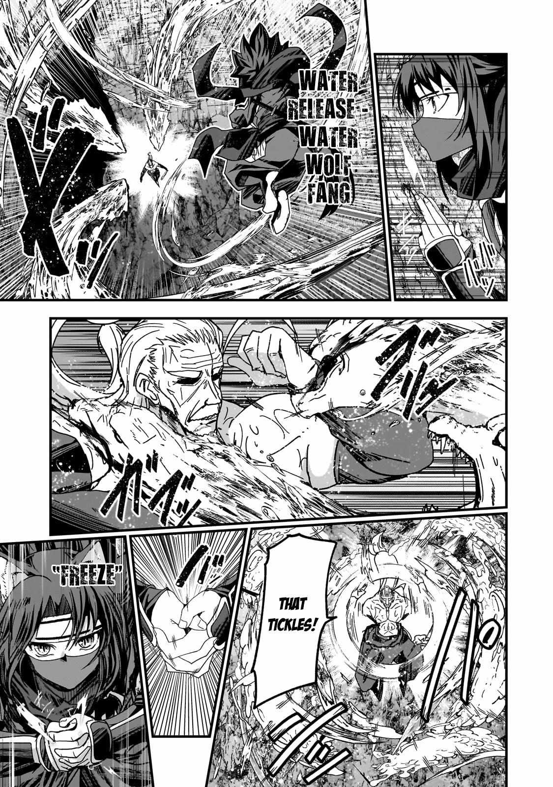 Gaikotsu Kishi-sama Tadaima Isekai e o Dekake-chuu Chapter 57.2 page 5 - 