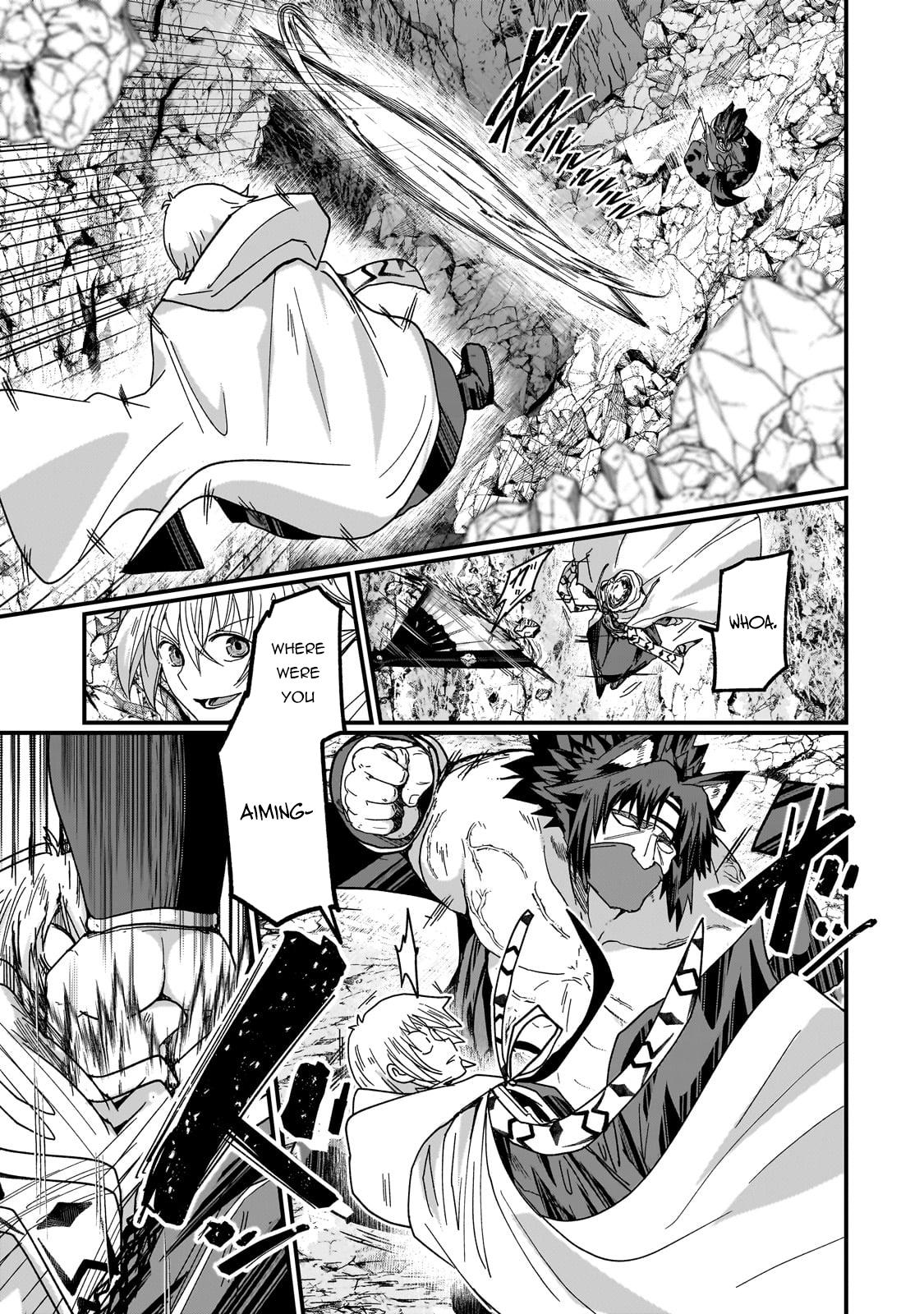 Gaikotsu Kishi-sama Tadaima Isekai e o Dekake-chuu Chapter 57.2 page 7 - 