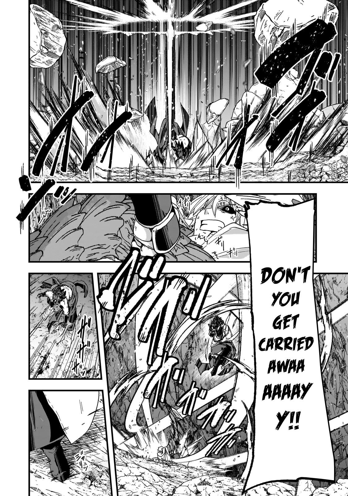 Gaikotsu Kishi-sama Tadaima Isekai e o Dekake-chuu Chapter 57.2 page 8 - 