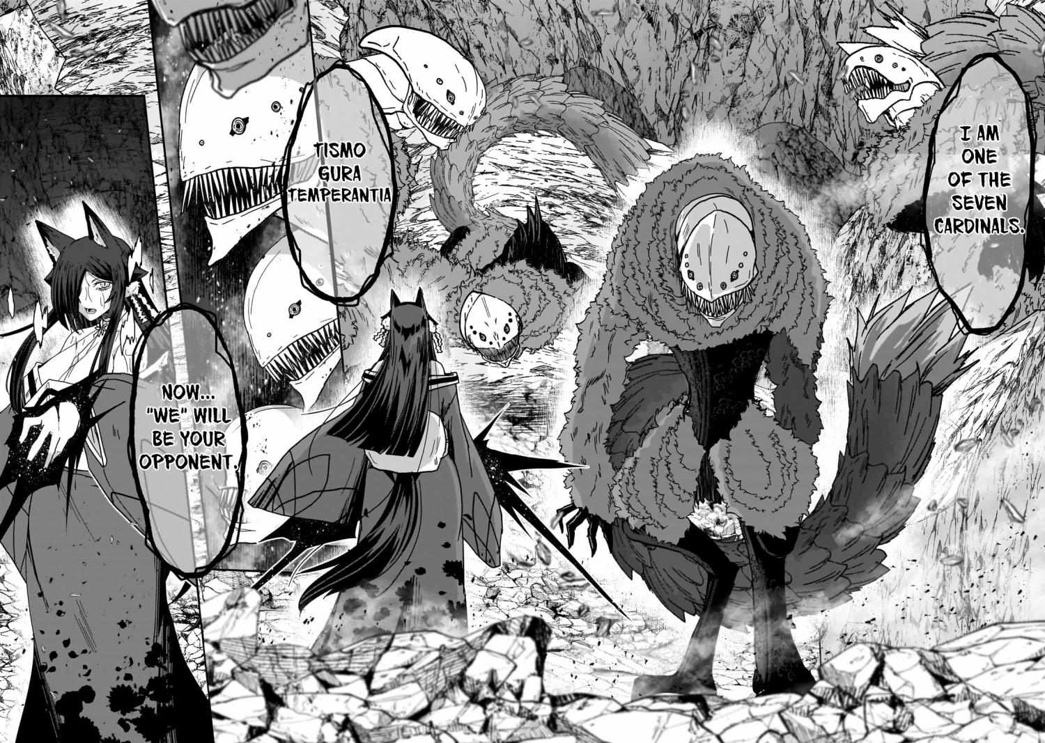 Gaikotsu Kishi-sama Tadaima Isekai e o Dekake-chuu Chapter 58.1 page 11 - 