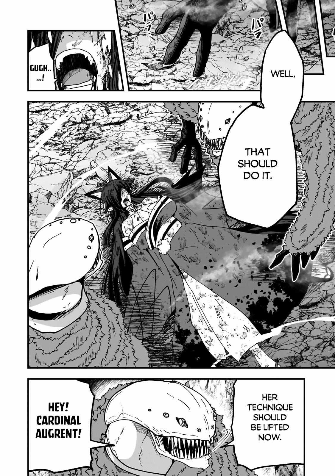 Gaikotsu Kishi-sama Tadaima Isekai e o Dekake-chuu Chapter 58.1 page 14 - 