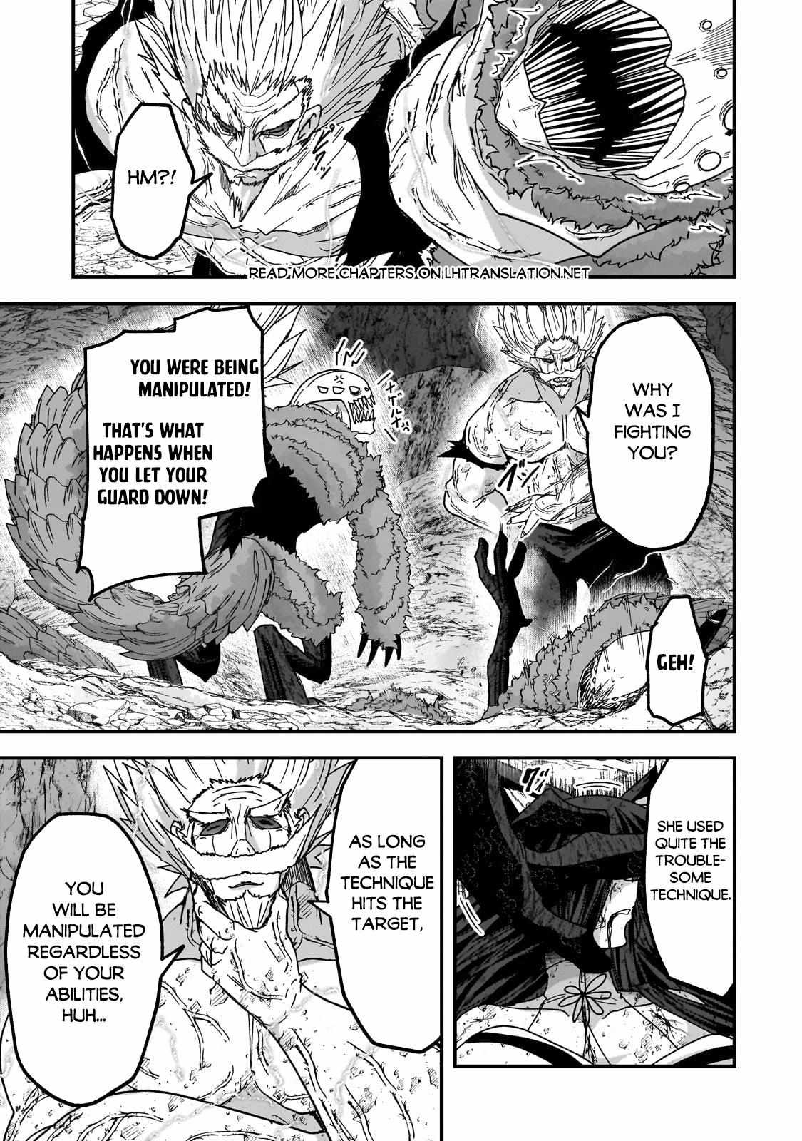 Gaikotsu Kishi-sama Tadaima Isekai e o Dekake-chuu Chapter 58.1 page 15 - 