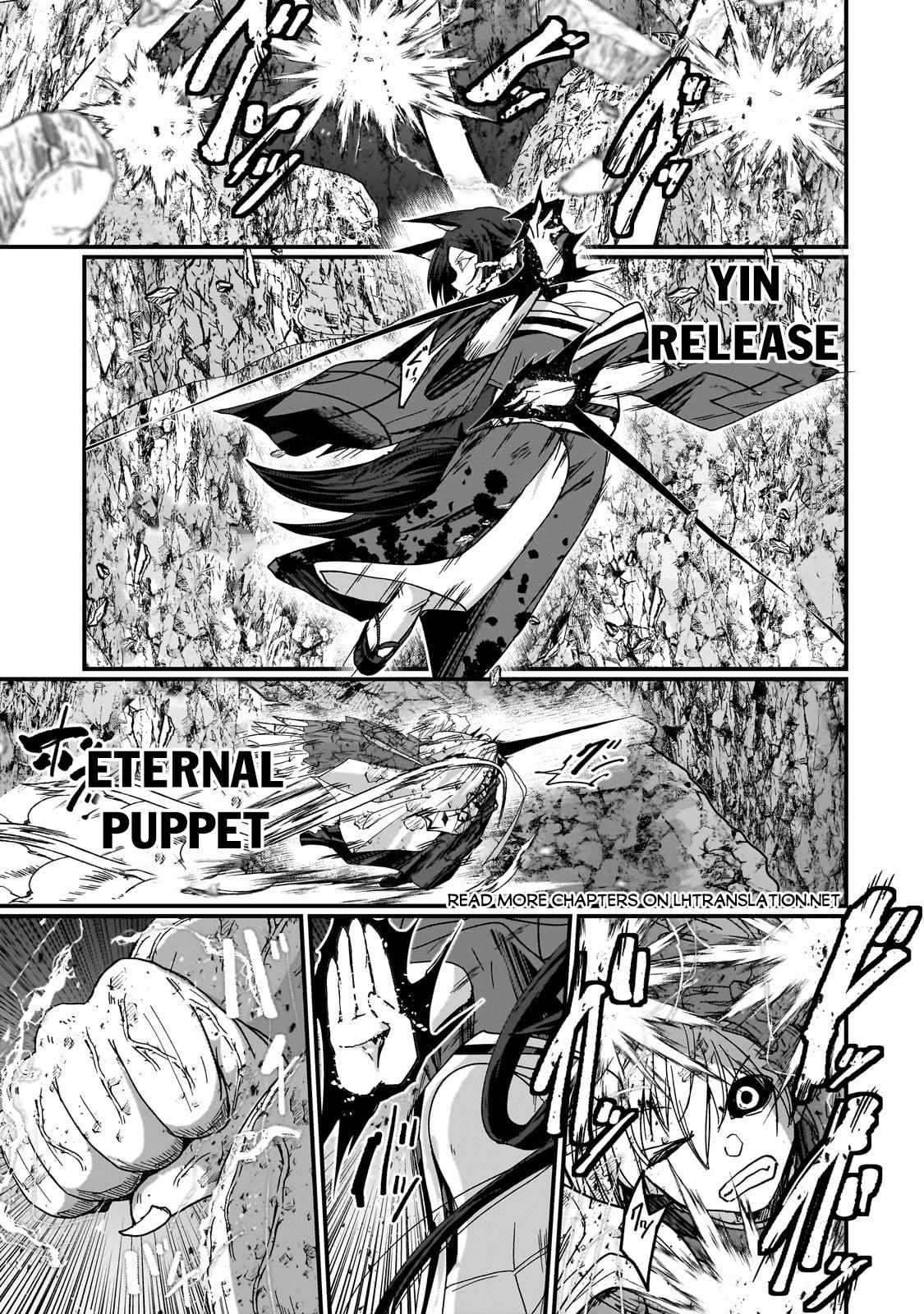 Gaikotsu Kishi-sama Tadaima Isekai e o Dekake-chuu Chapter 58.1 page 3 - 
